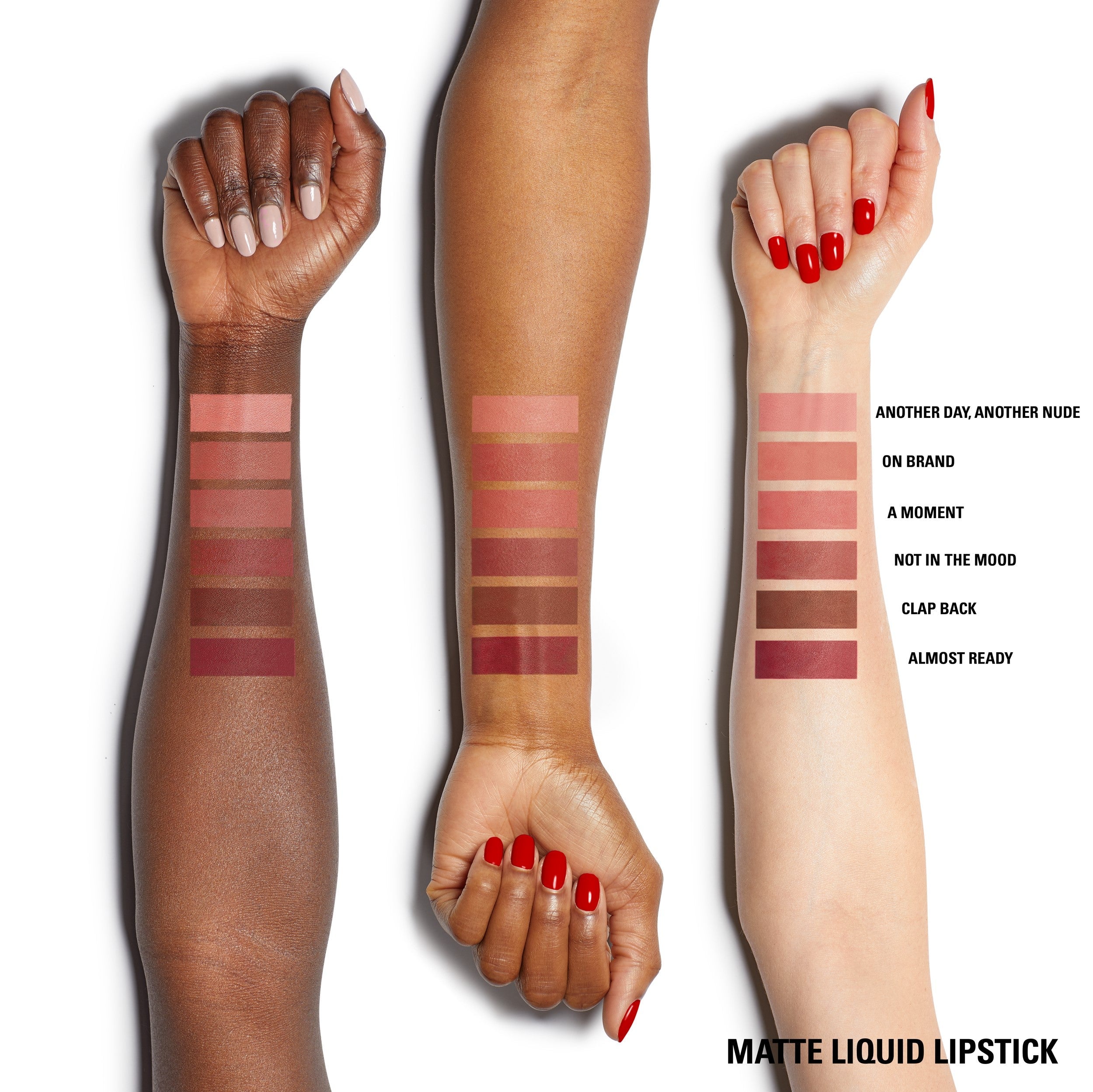 <Matte Liquid Lipstick>|<KC57->