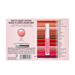 Koko K Matte Liquid Lipstick Sample