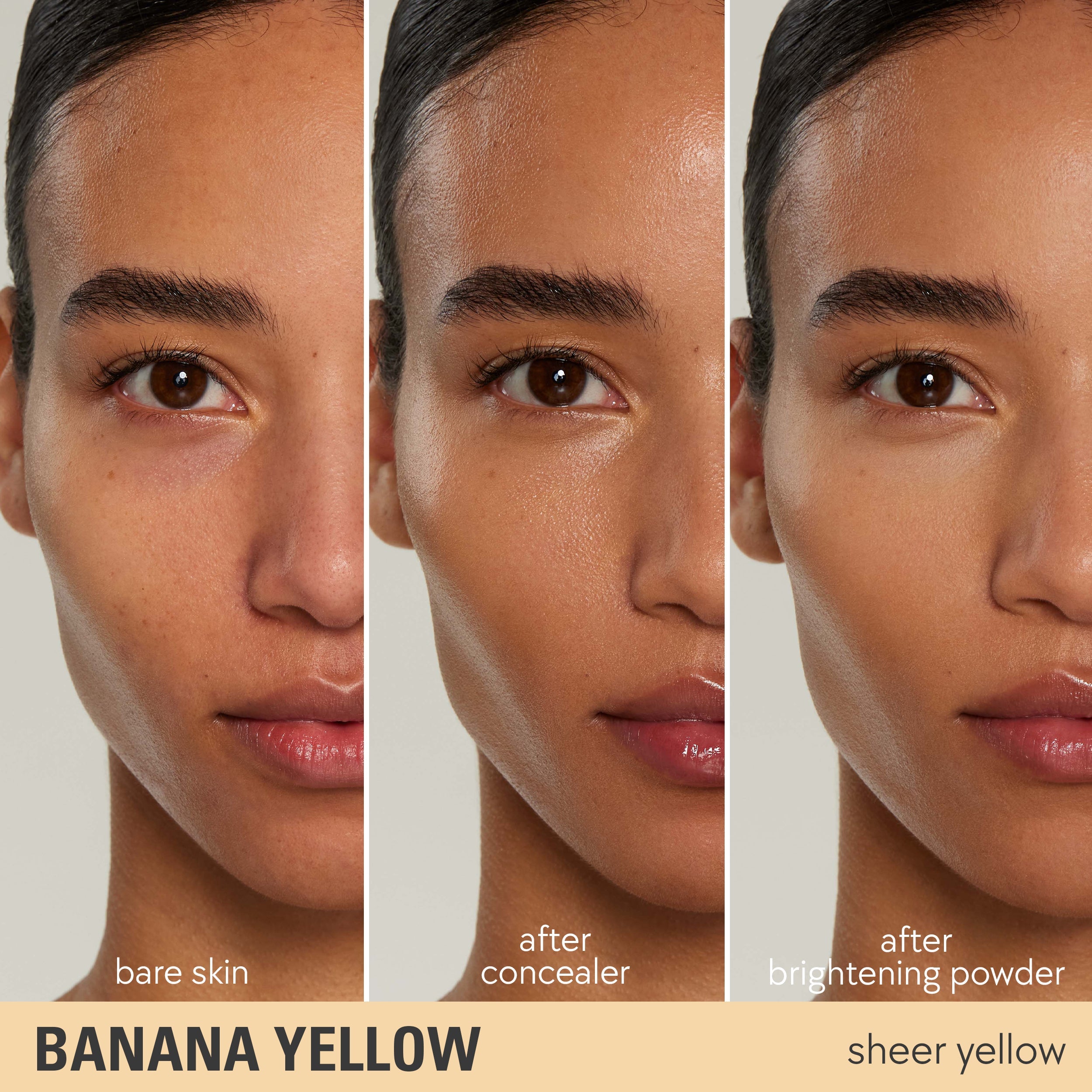 Natural Blur Brightening Powder | <KC1011>