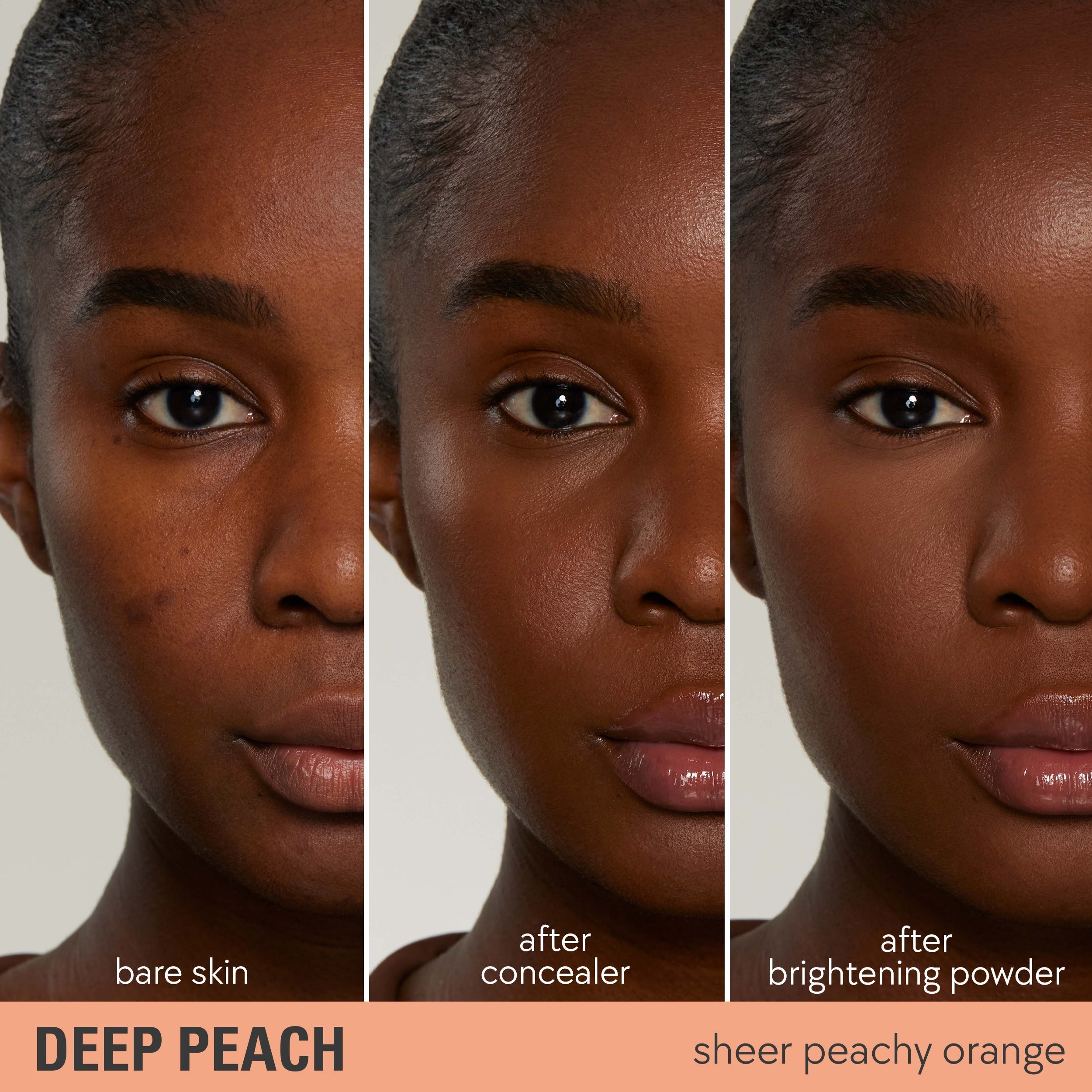 Natural Blur Brightening Powder | <KC1010>