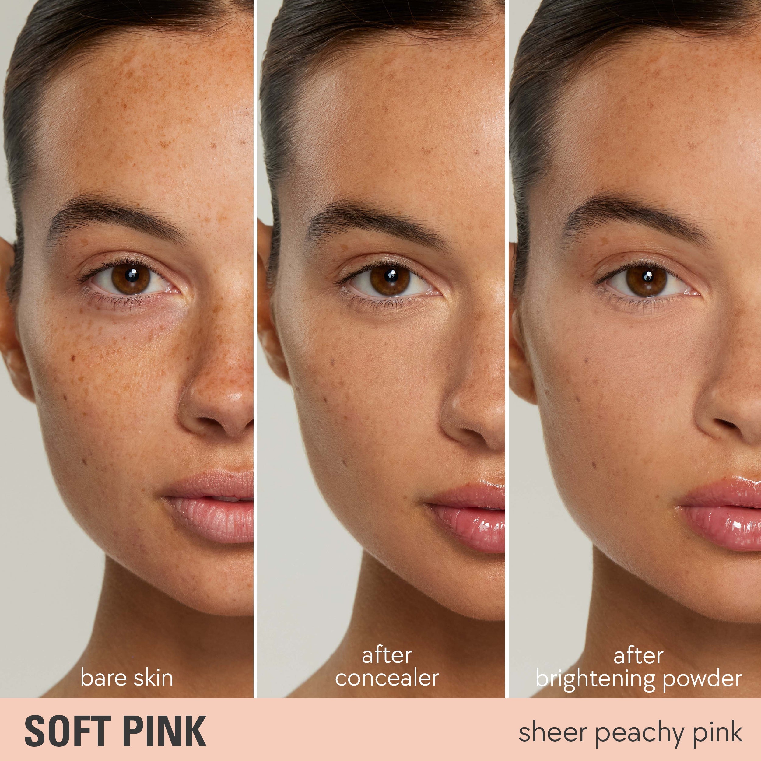 Natural Blur Brightening Powder | <KC1012>