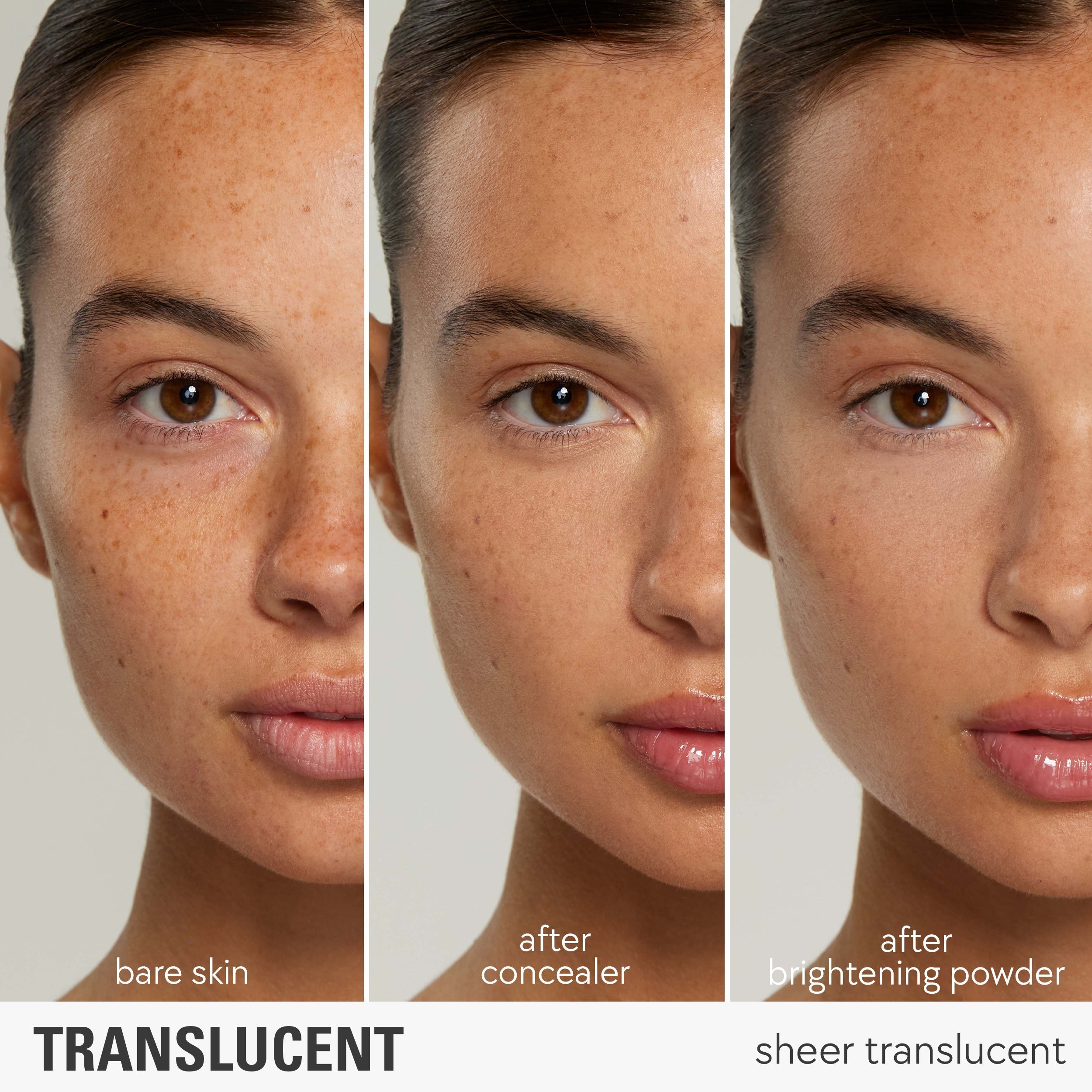 Natural Blur Brightening Powder | <KC1009>