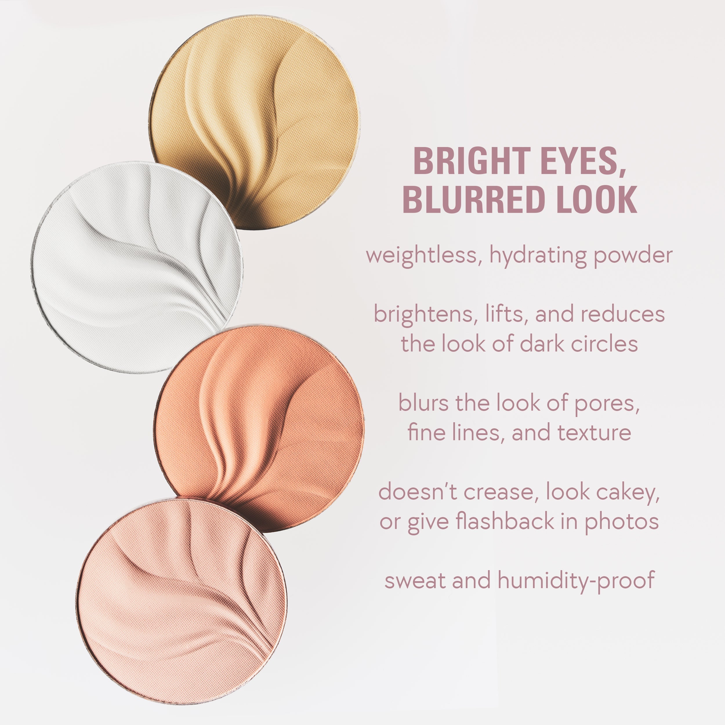 Natural Blur Brightening Powder | <KC1009><KC1010><KC1011><KC1012>