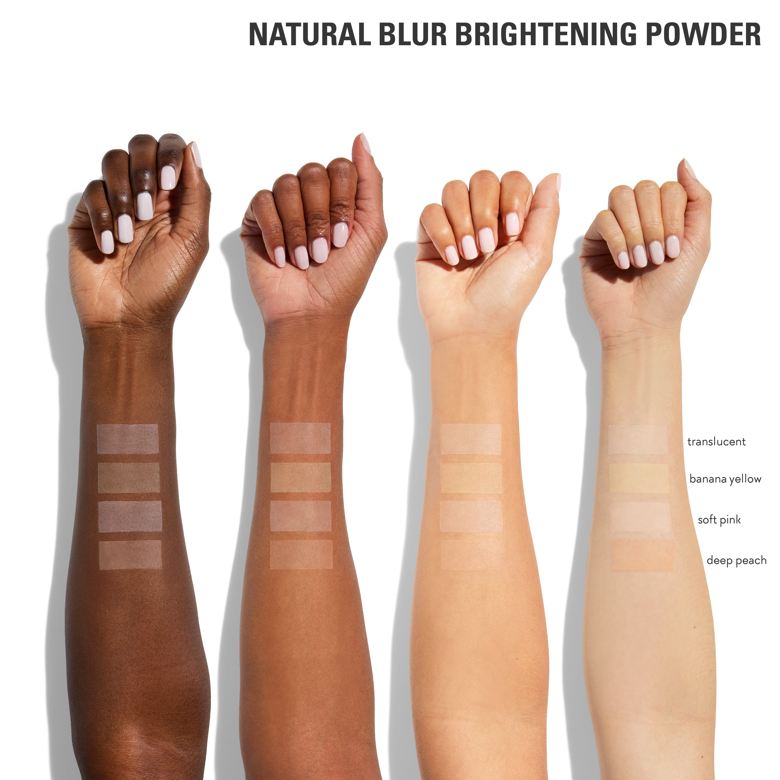 Natural Blur Brightening Powder | <KC1009><KC1010><KC1011><KC1012>