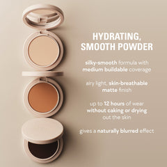 <Natural Blur Powder Foundation & Skin Tint Blurring Elixir Duo>|<KBUN149>