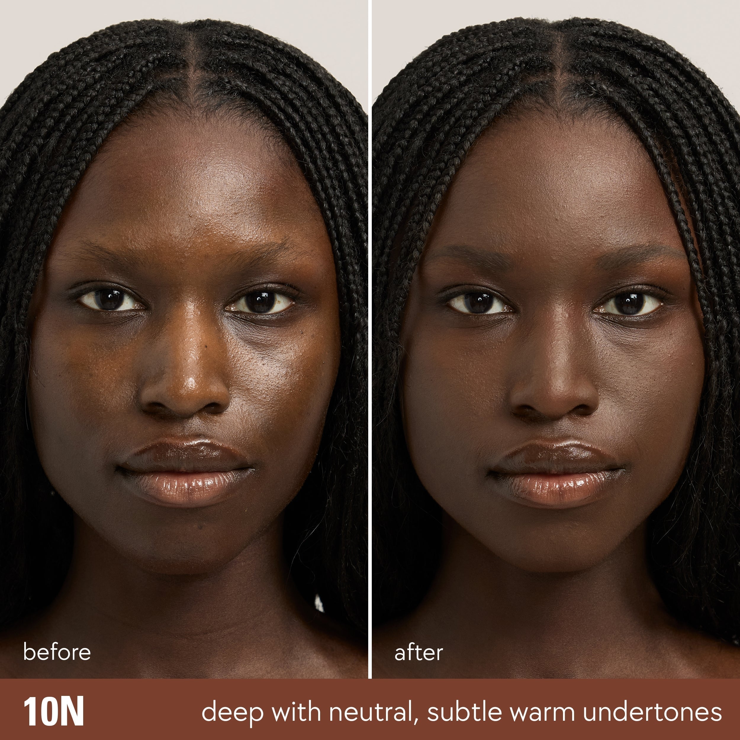 <Natural Blur Powder Foundation>|<KC847>