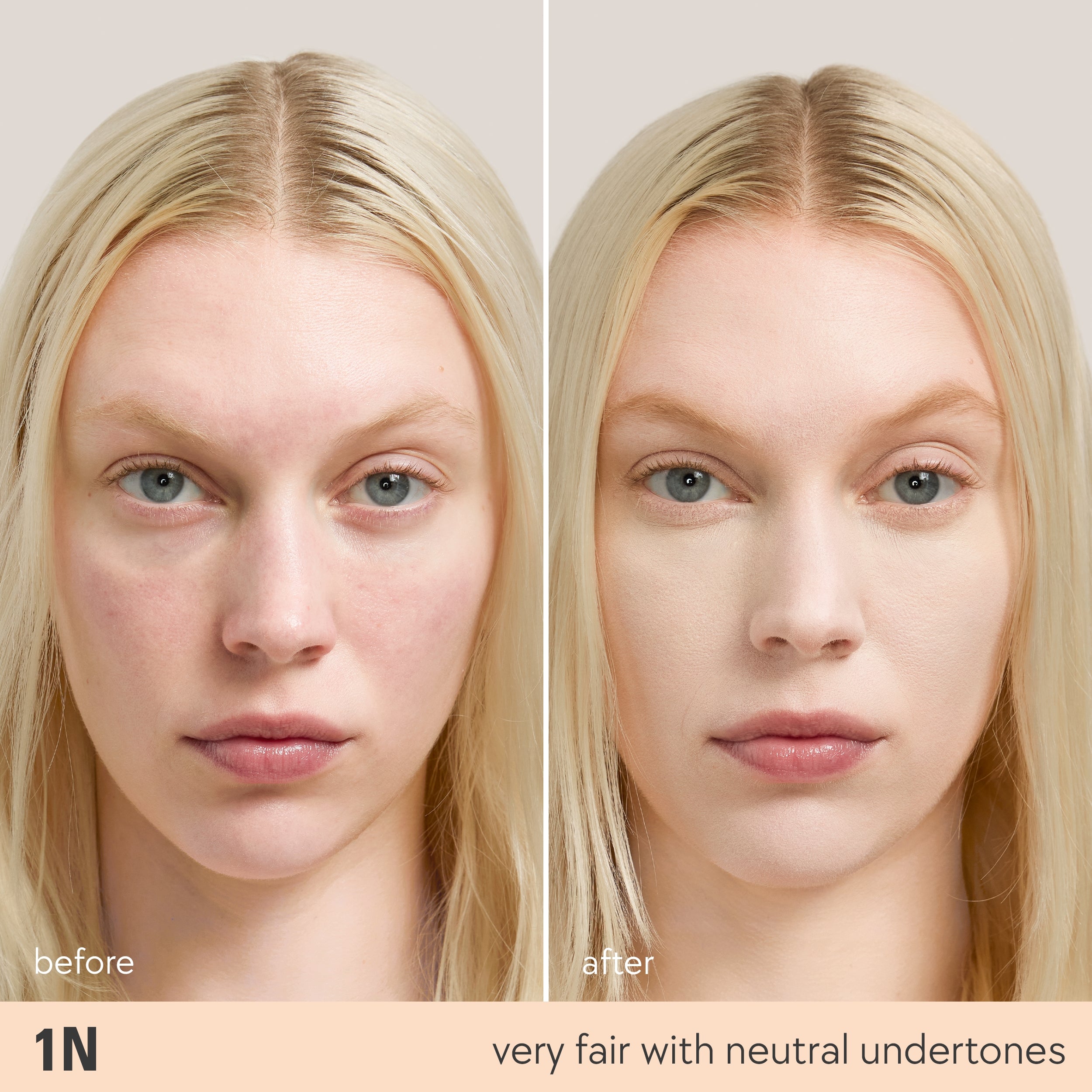 <Natural Blur Powder Foundation>|<KC819>
