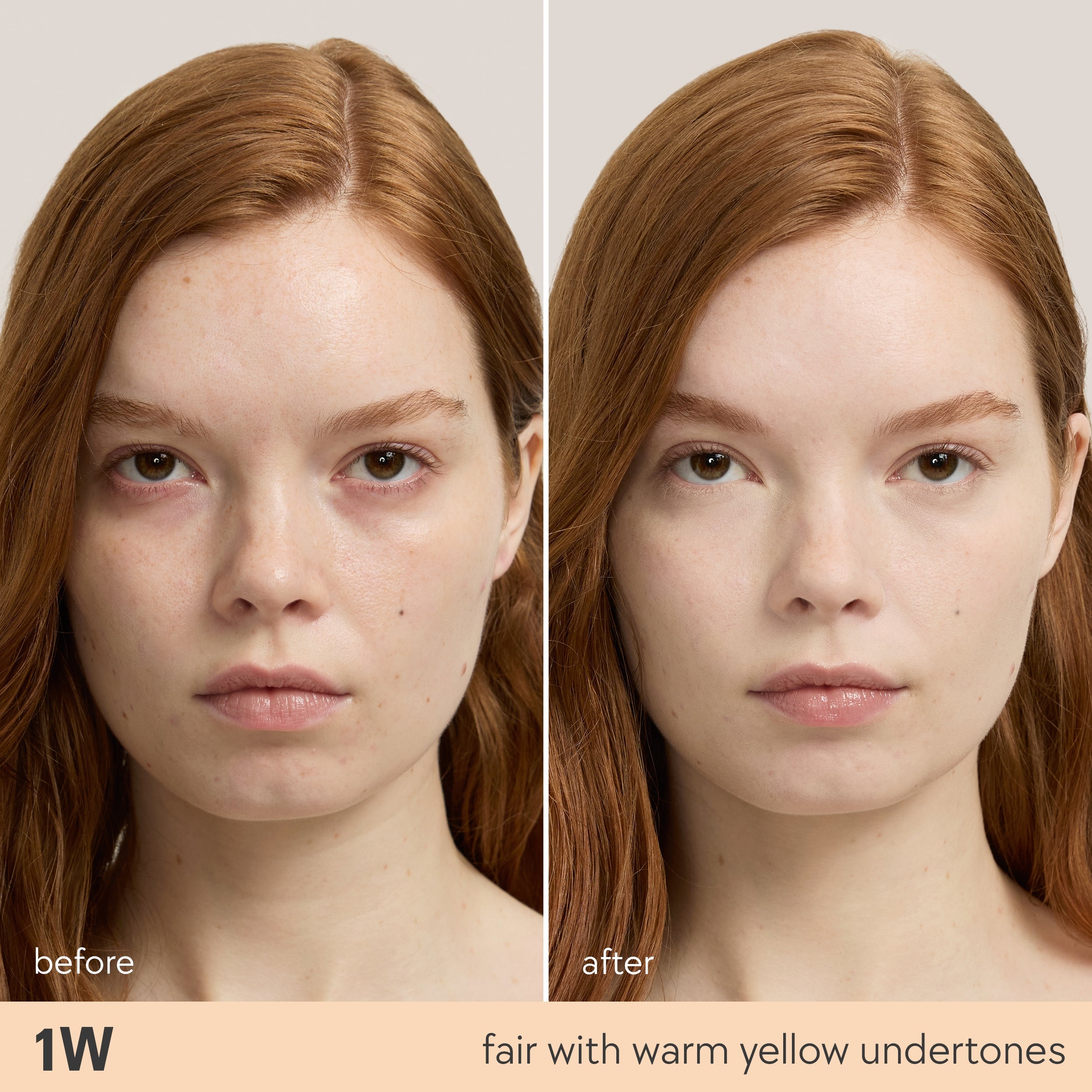 <Natural Blur Powder Foundation>|<KC821>