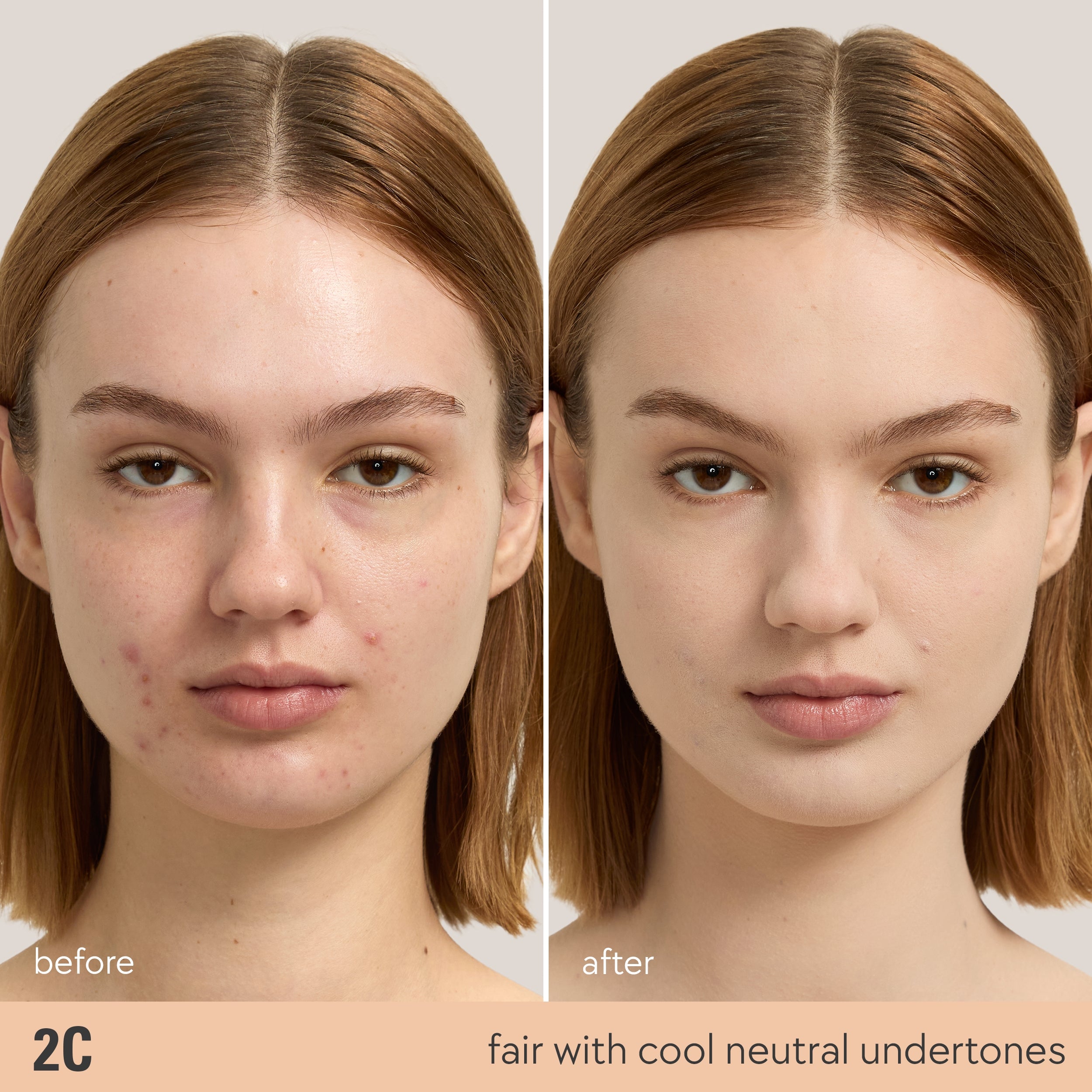 <Natural Blur Powder Foundation>|<KC822>