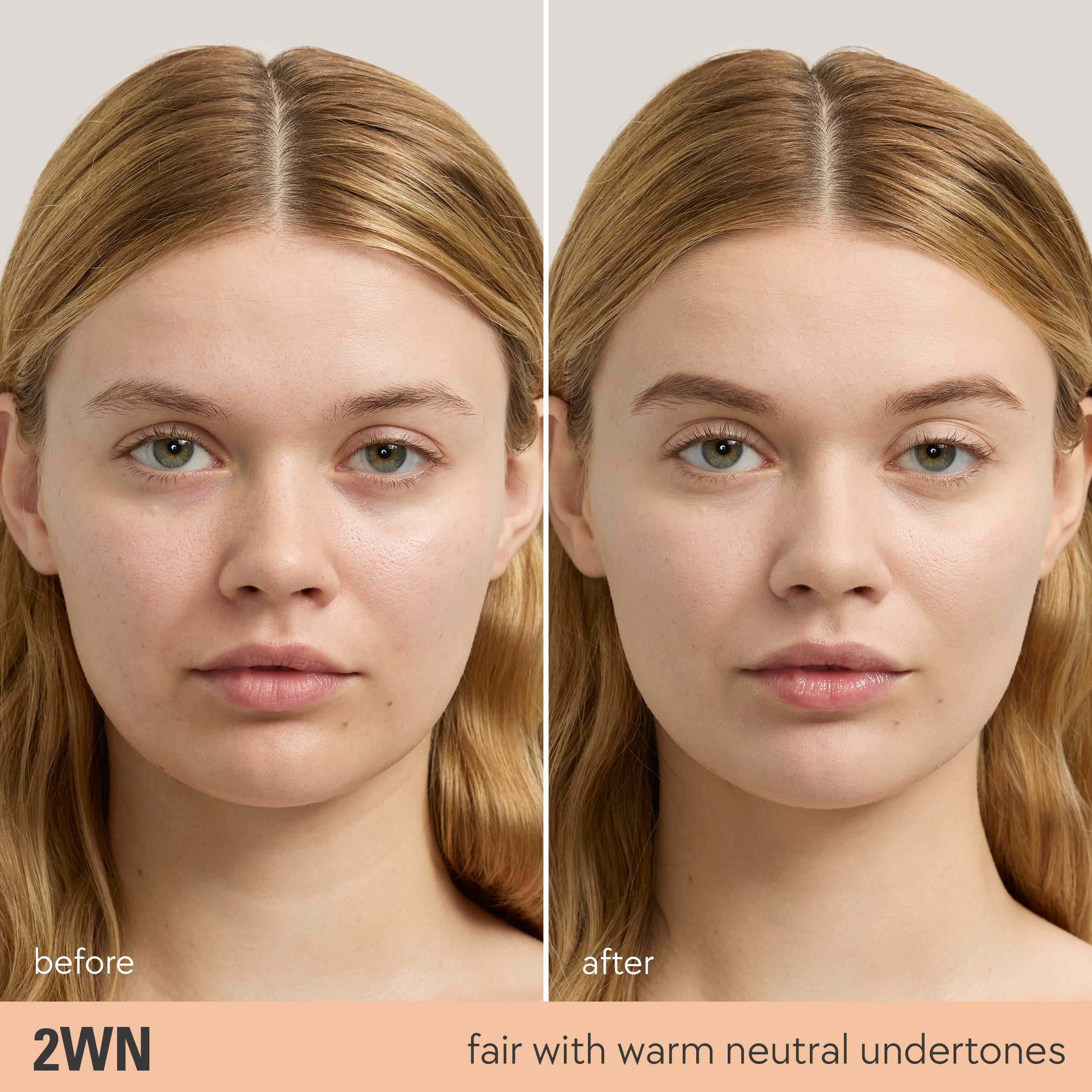 <Natural Blur Powder Foundation>|<KC823>