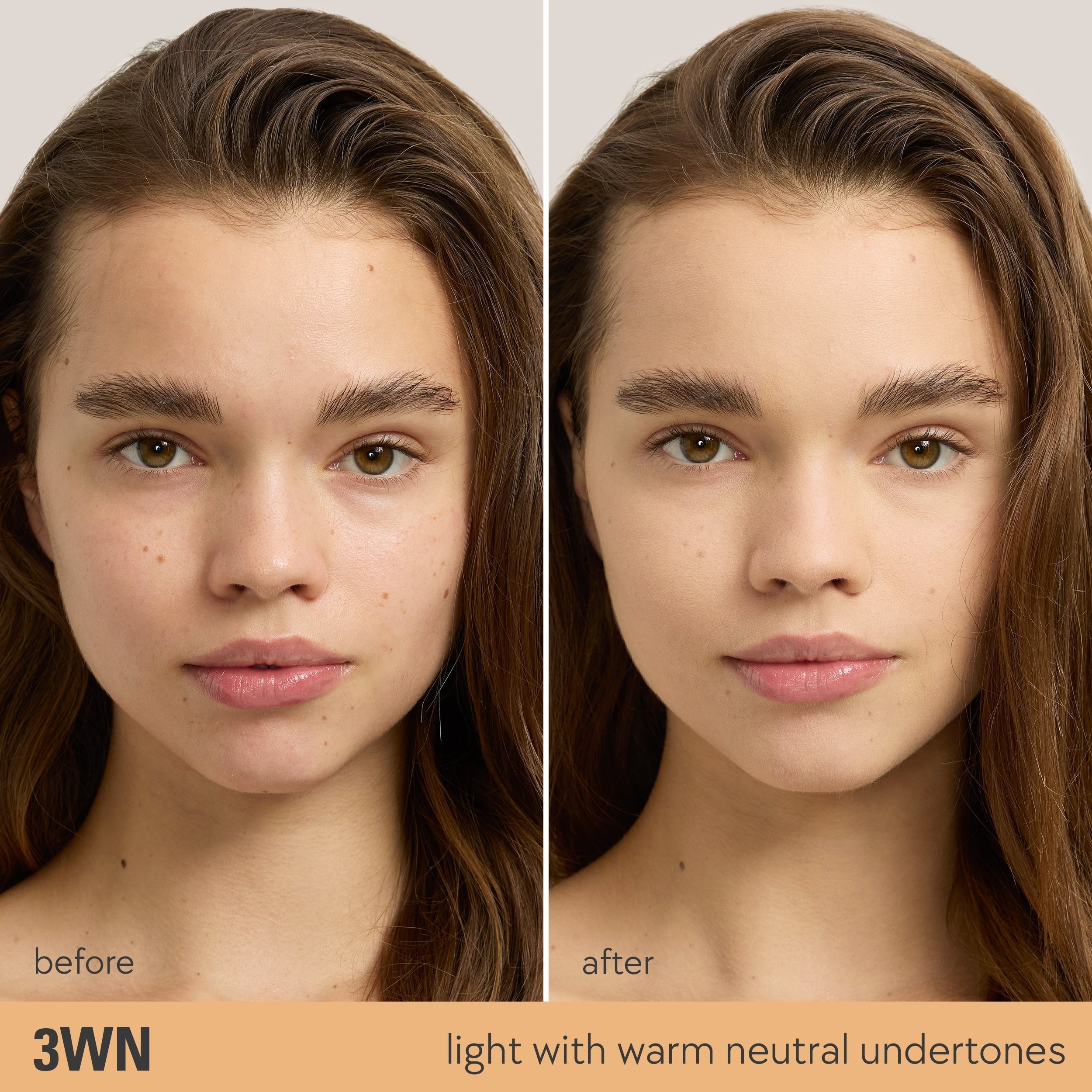 <Natural Blur Powder Foundation>|<KC825>