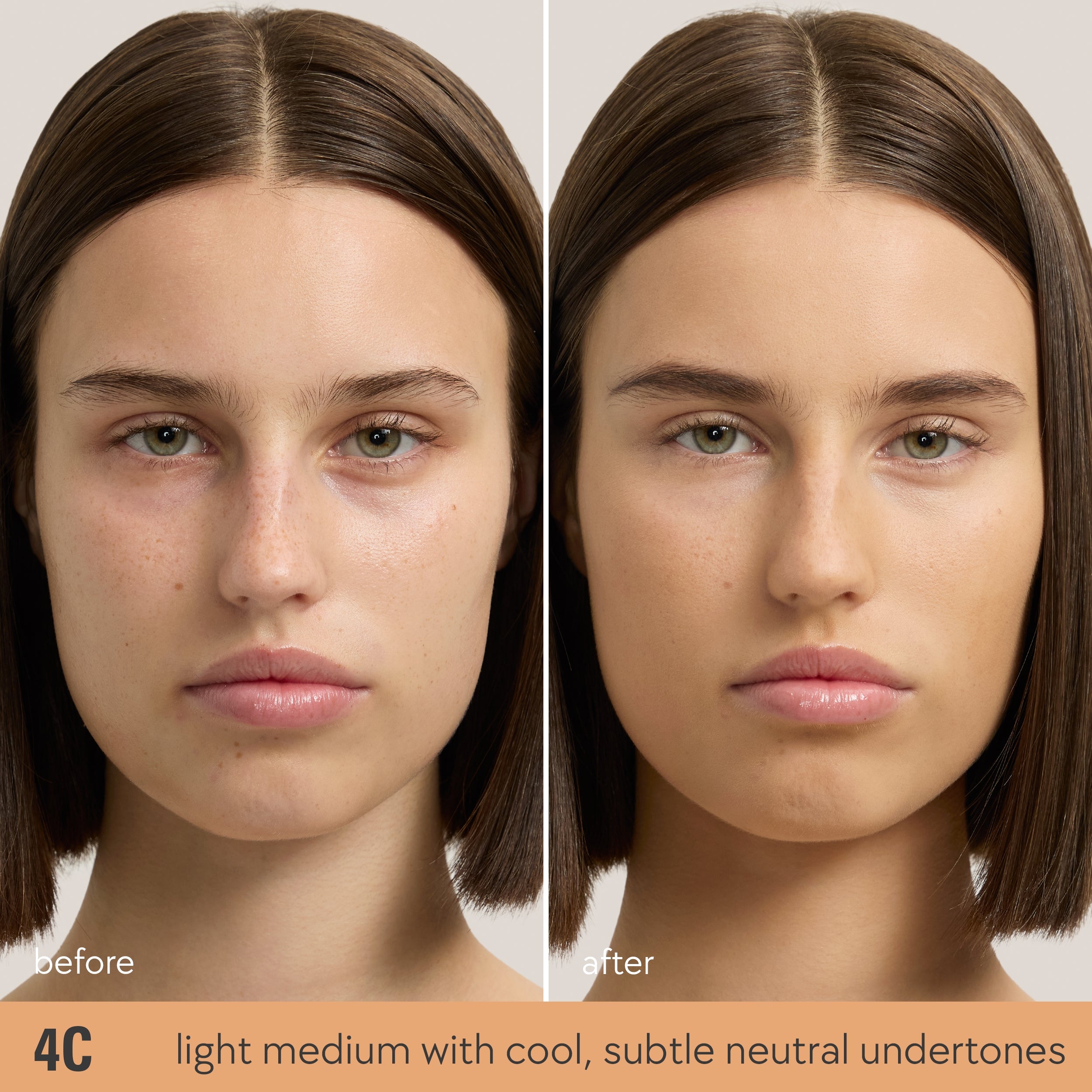 <Natural Blur Powder Foundation>|<KC830>