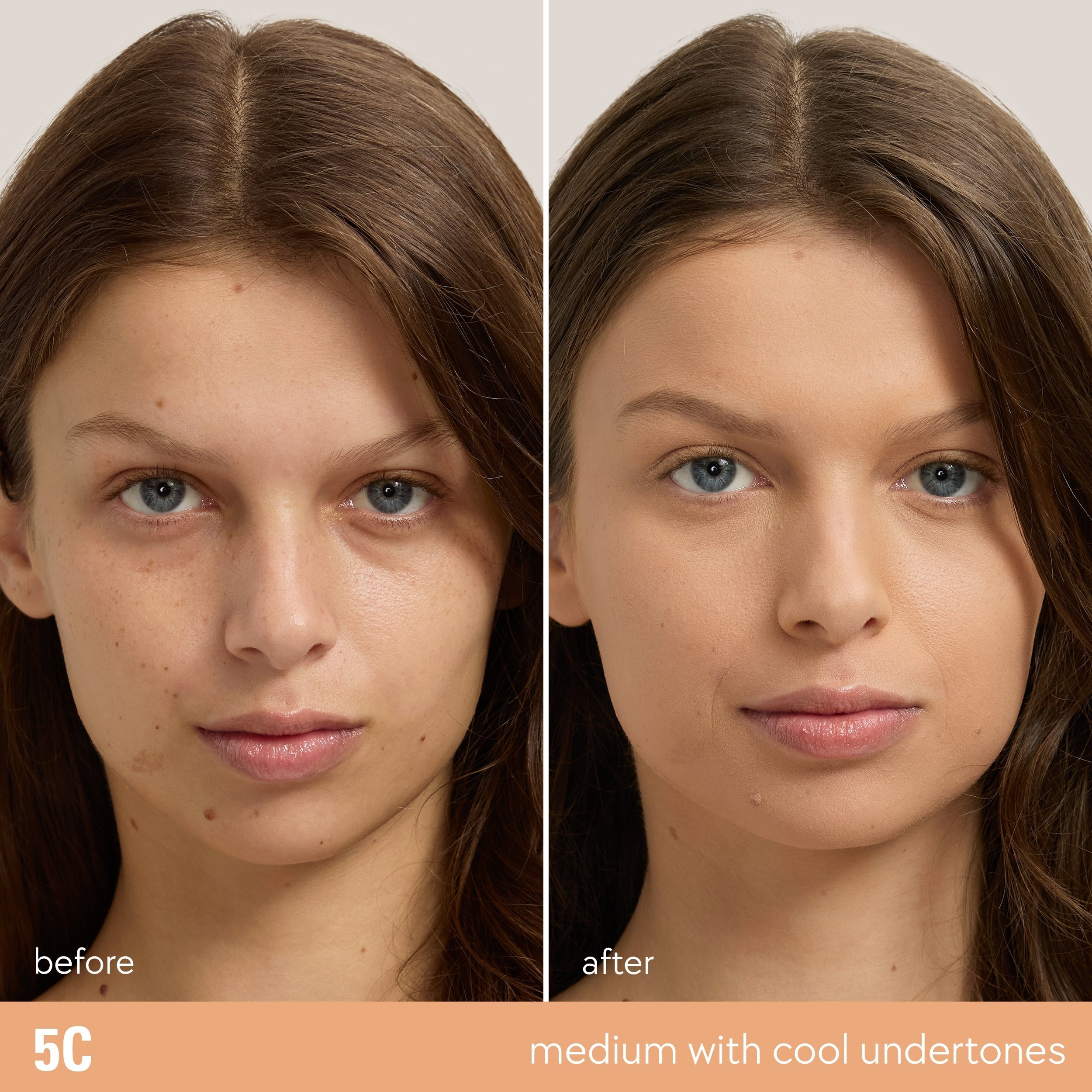 <Natural Blur Powder Foundation>|<KC832>
