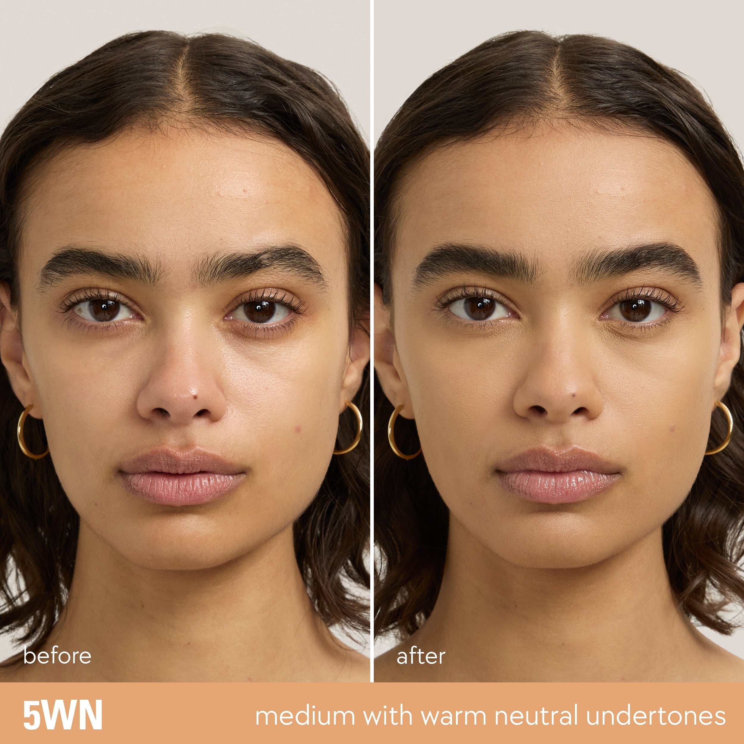 <Natural Blur Powder Foundation>|<KC831>