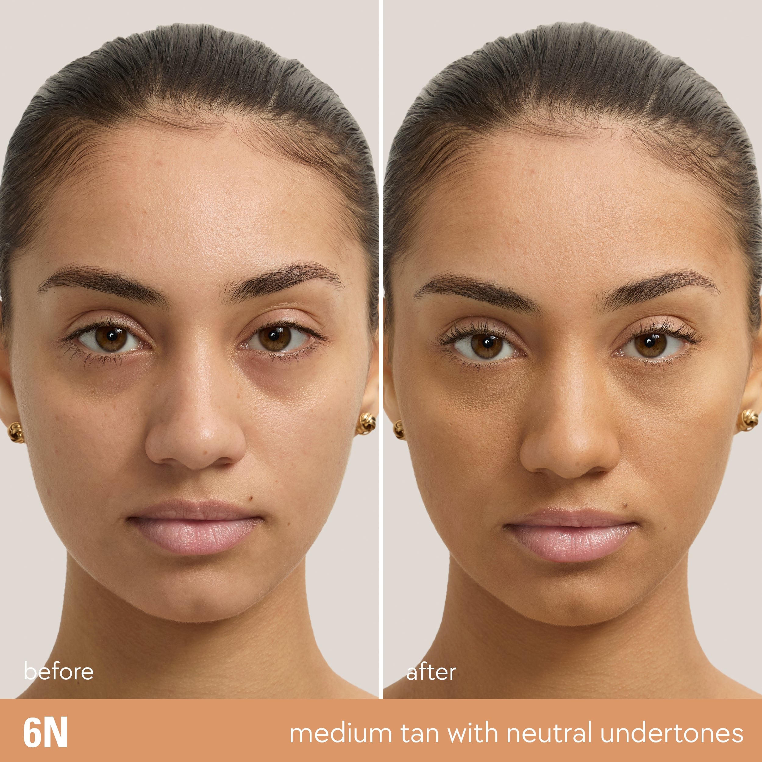 <Natural Blur Powder Foundation>|<KC836>