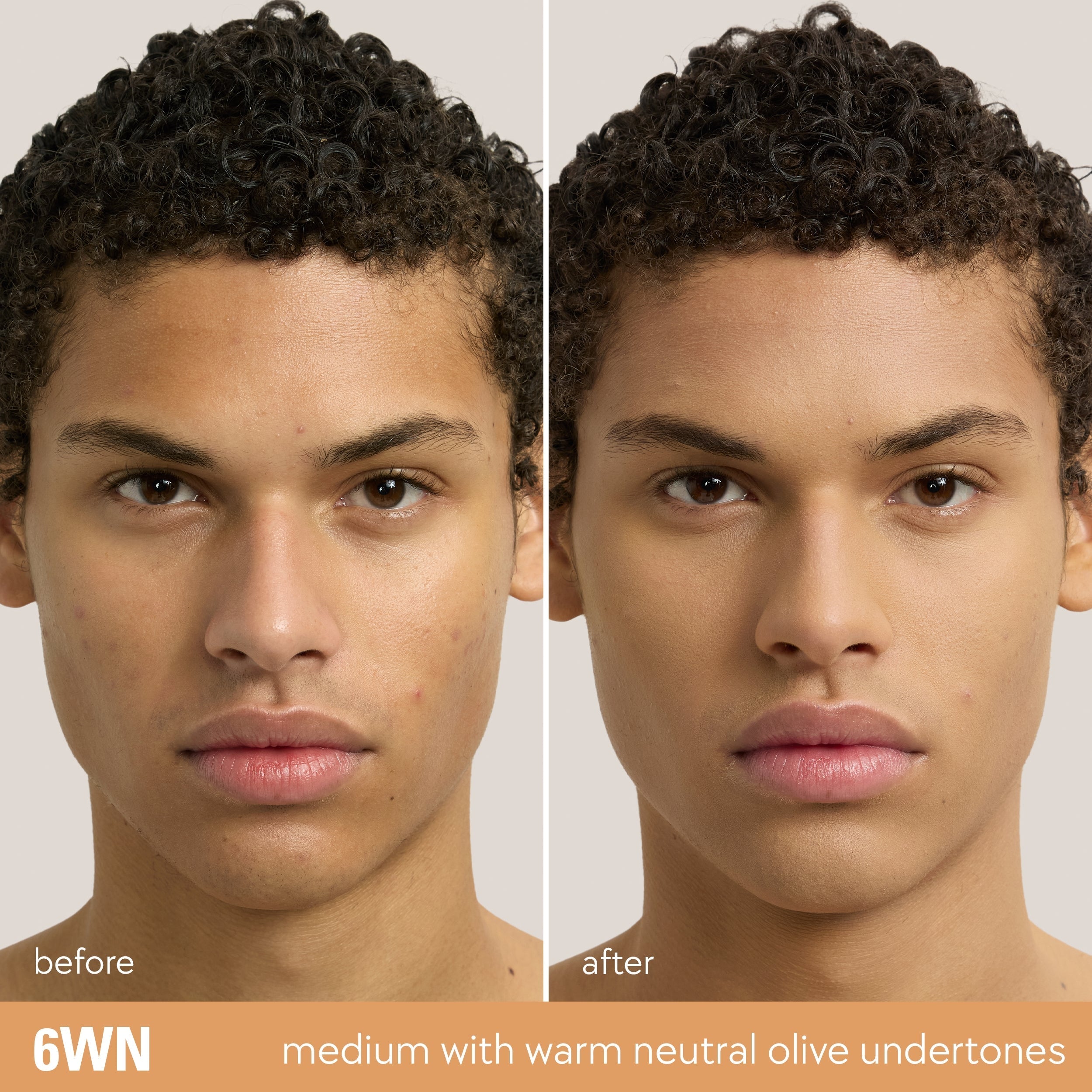 <Natural Blur Powder Foundation>|<KC834>