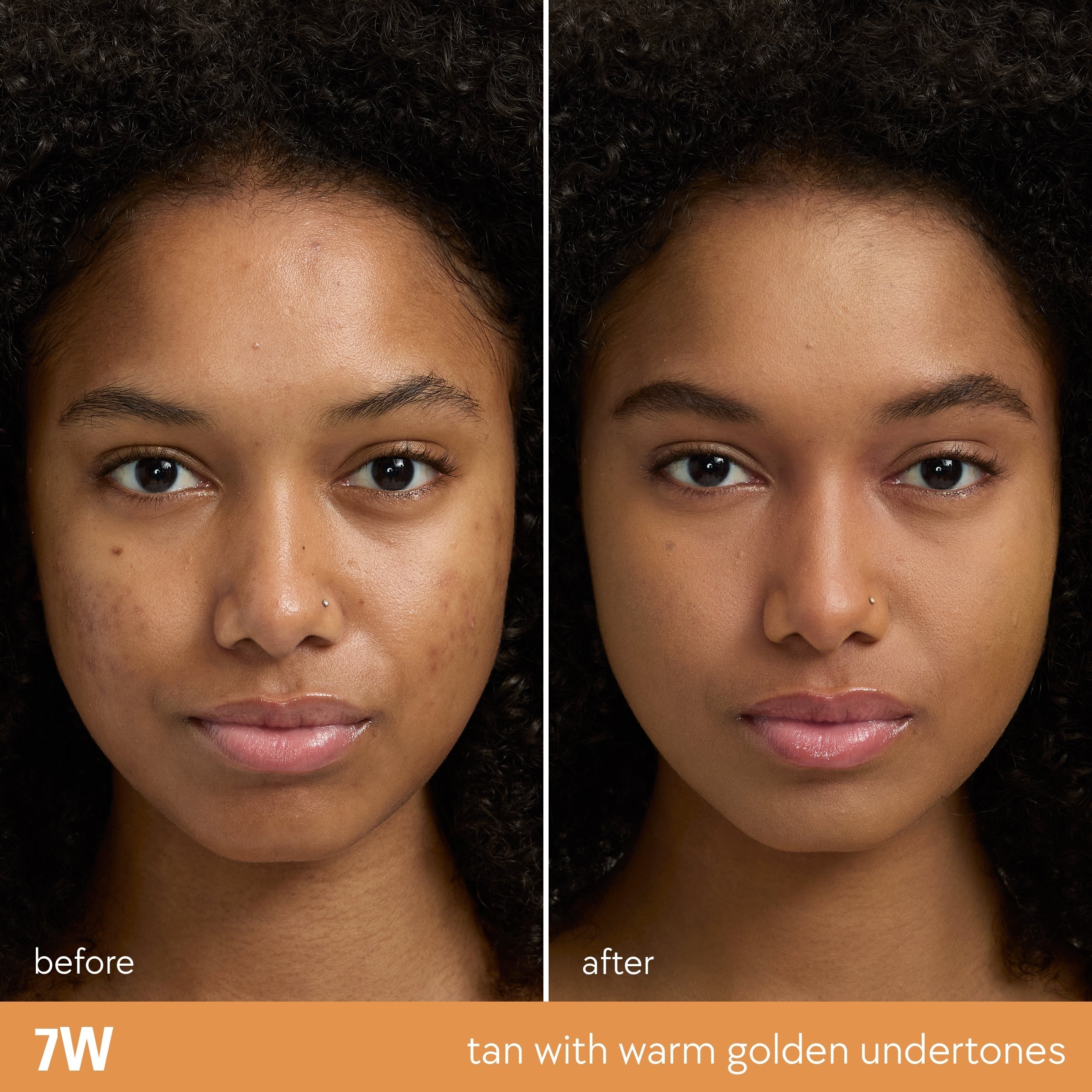 <Natural Blur Powder Foundation>|<KC837>