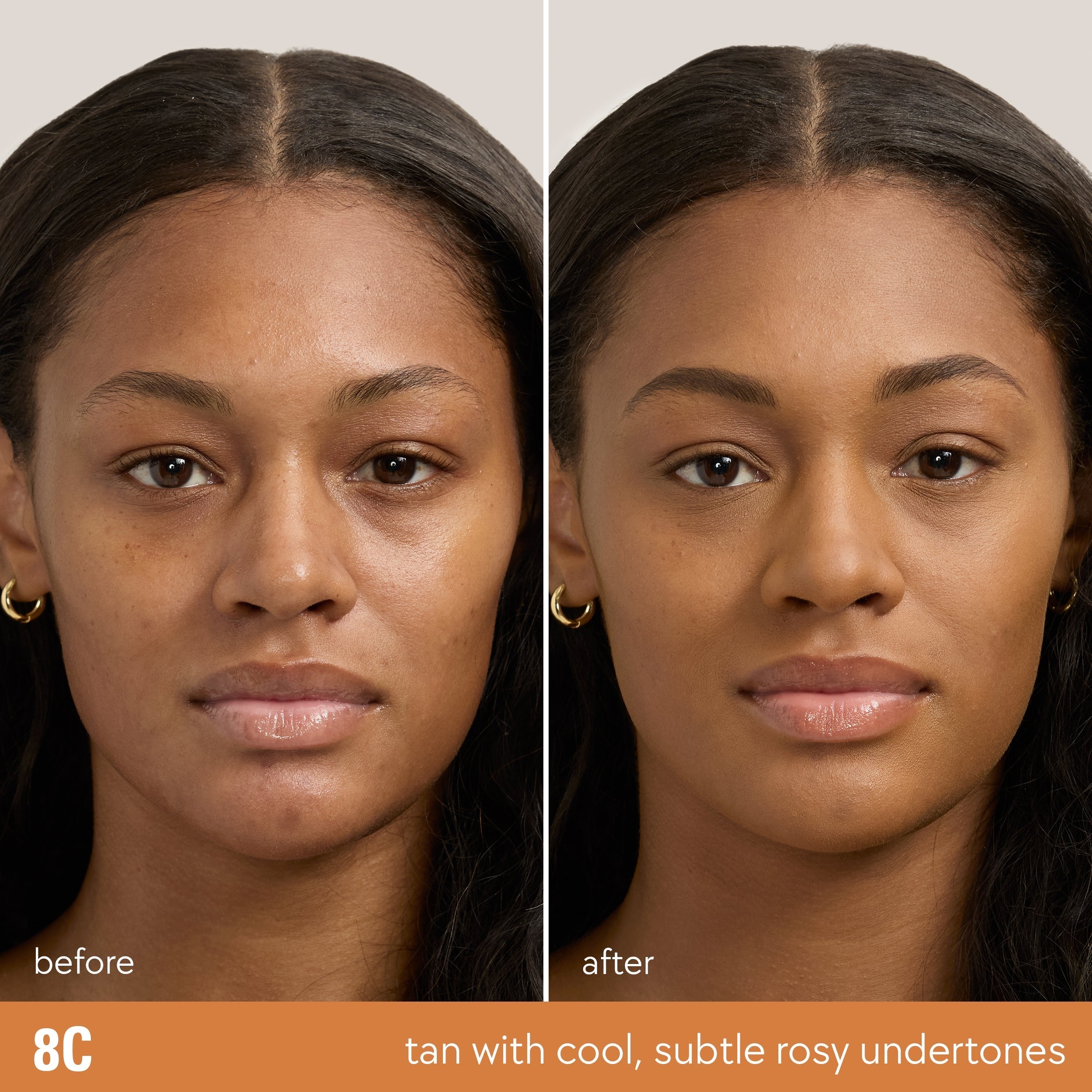 <Natural Blur Powder Foundation>|<KC841>