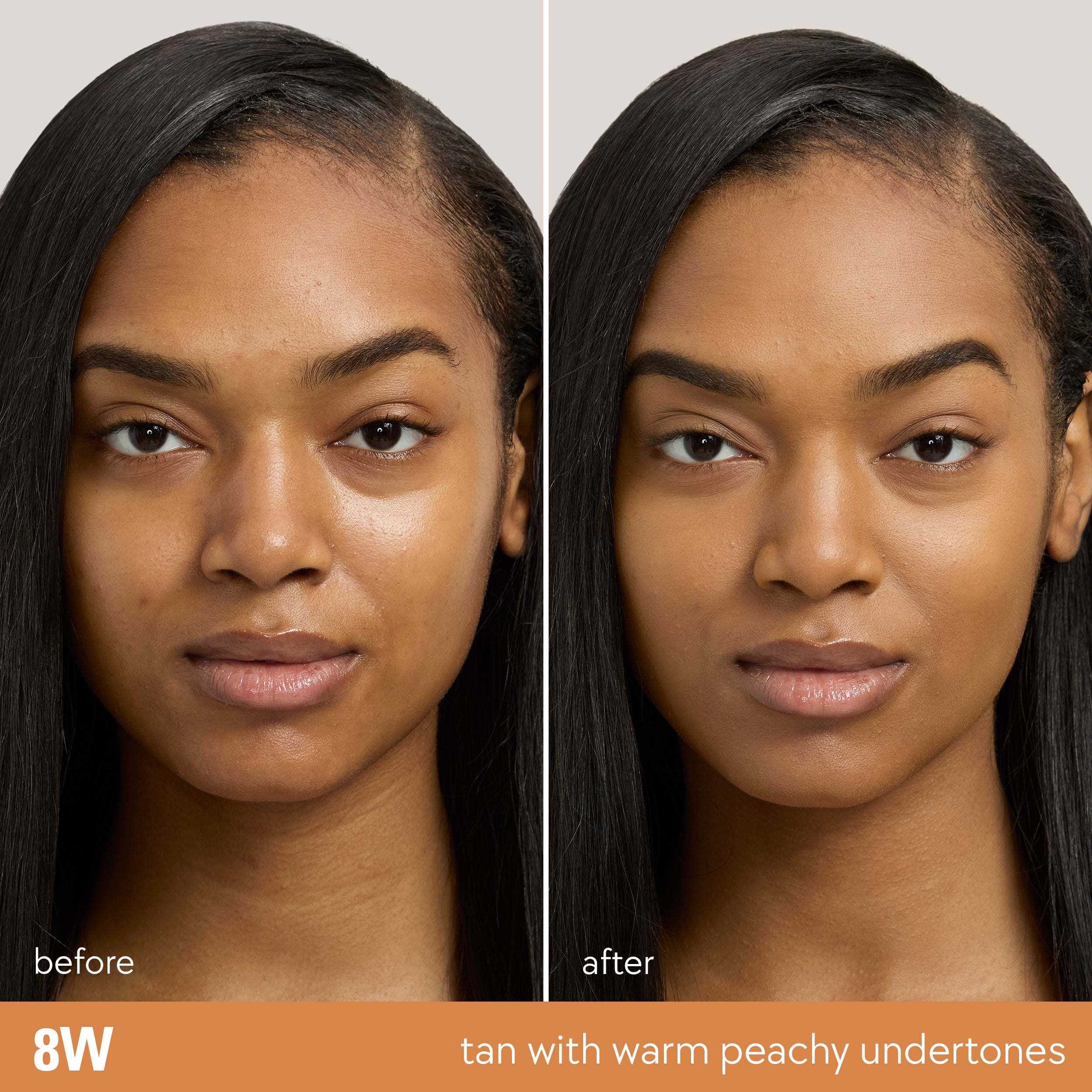 <Natural Blur Powder Foundation>|<KC839>