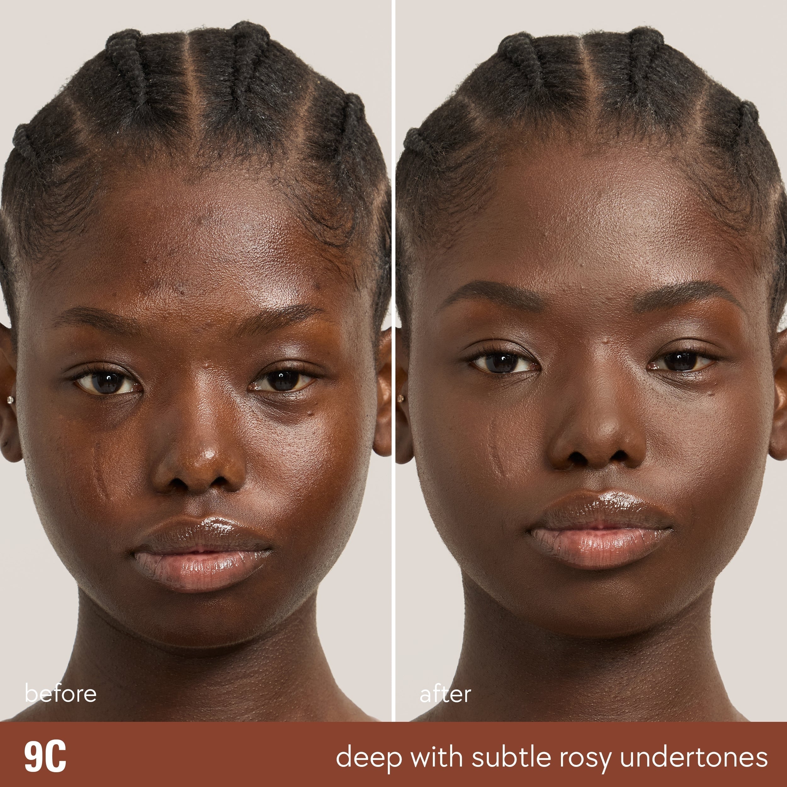 <Natural Blur Powder Foundation>|<KC845>