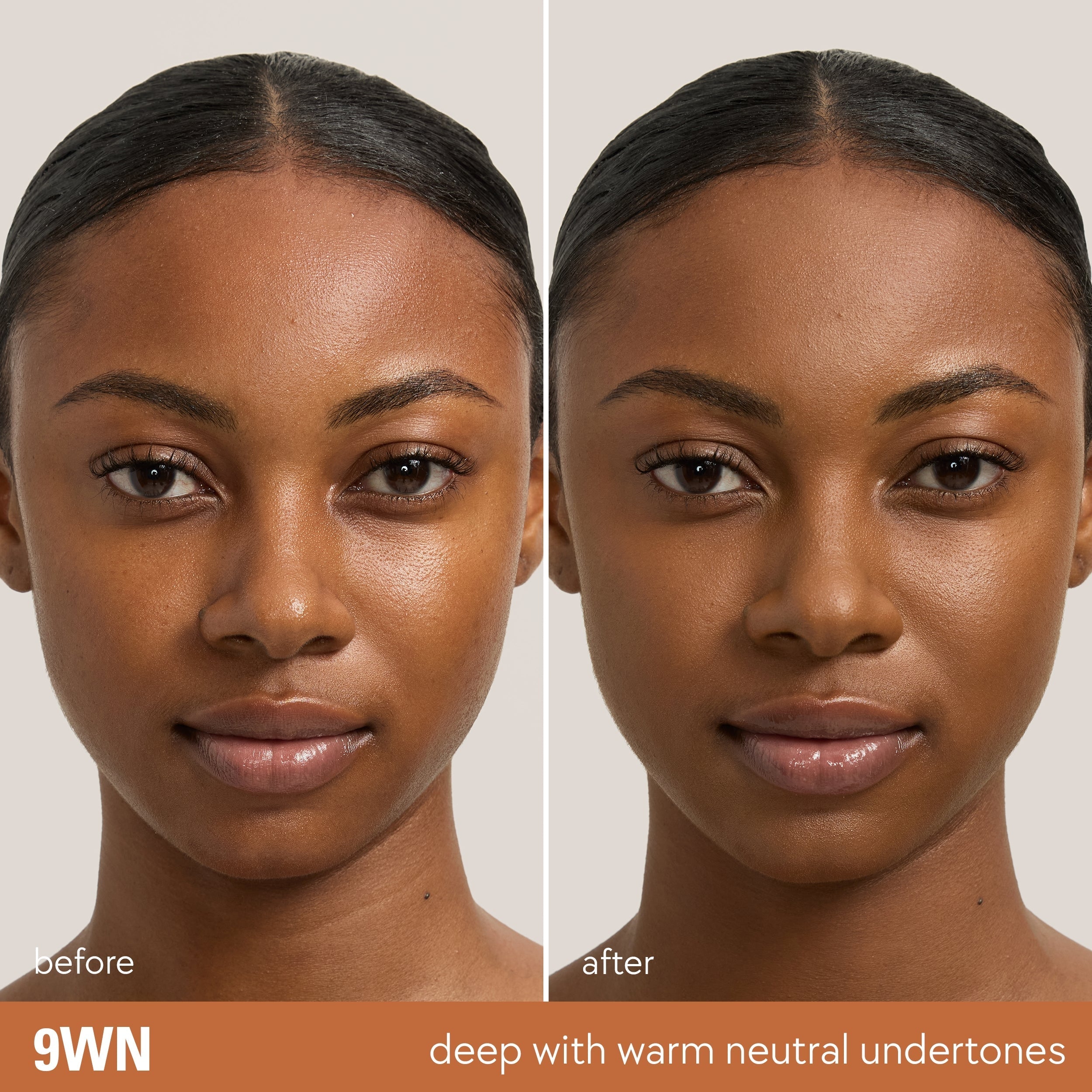 <Natural Blur Powder Foundation>|<KC843>