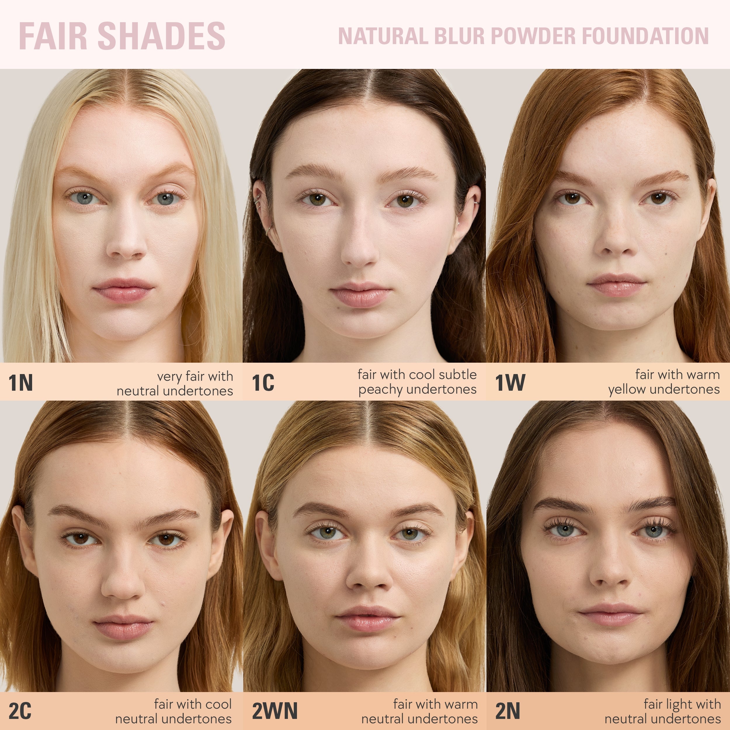 <Natural Blur Powder Foundation>|<KC819><KC820><KC821><KC822><KC823><KC824>