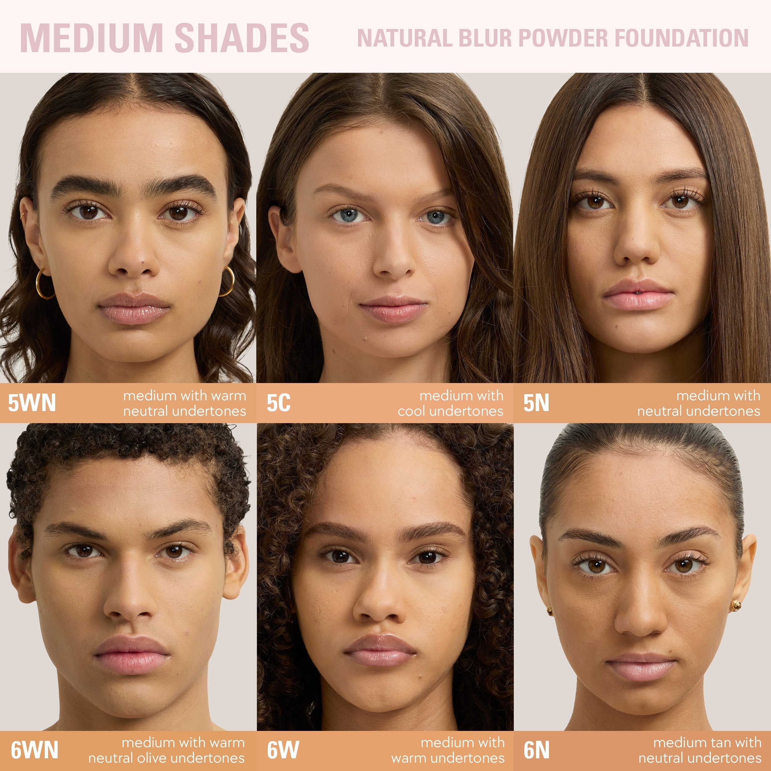 <Natural Blur Powder Foundation>|<KC831><KC832><KC833><KC834><KC835><KC836>