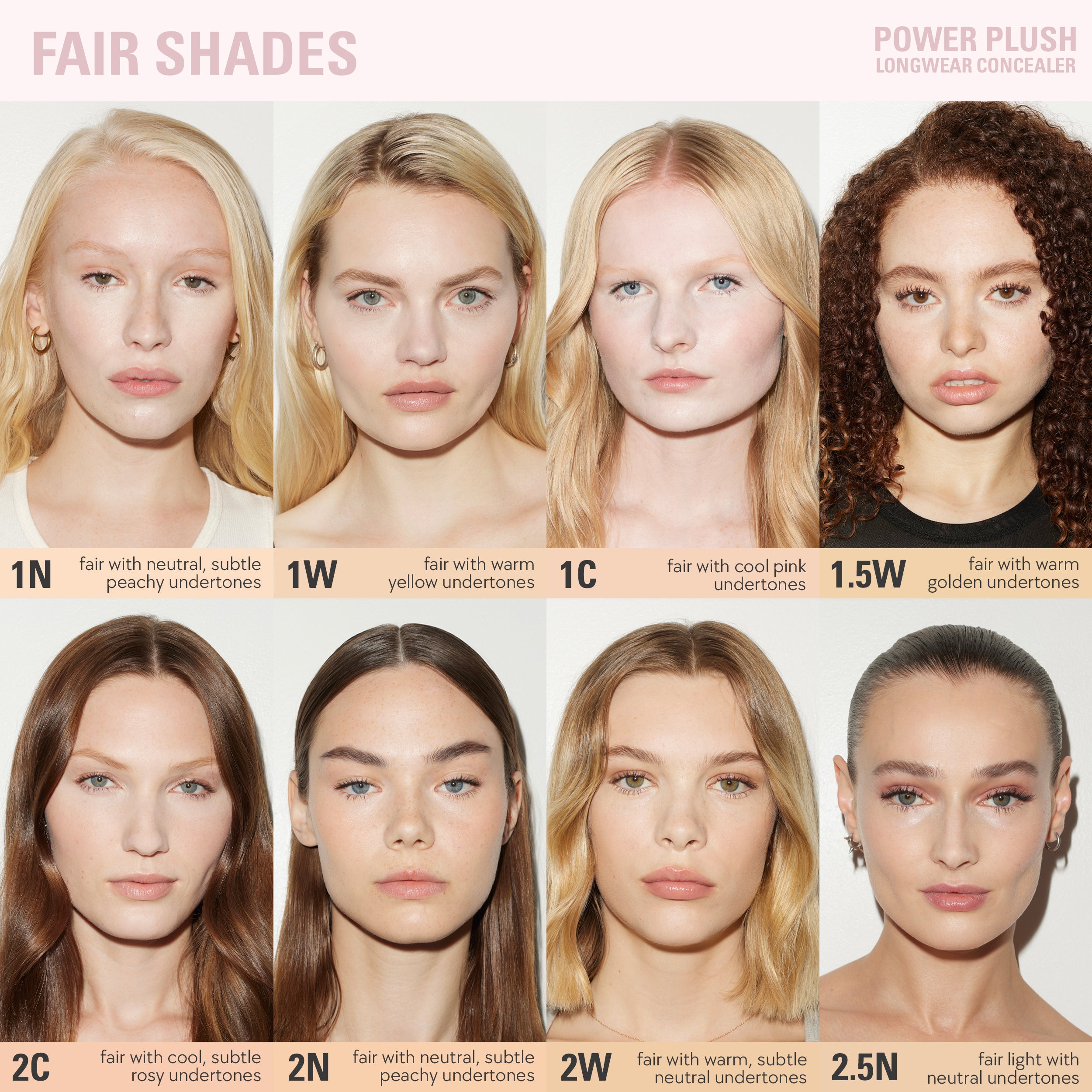 <Power Plus Longwear Concealer>|<KC430><KC434><KC443><KC432><KC437><KC438><KC435><KC444>