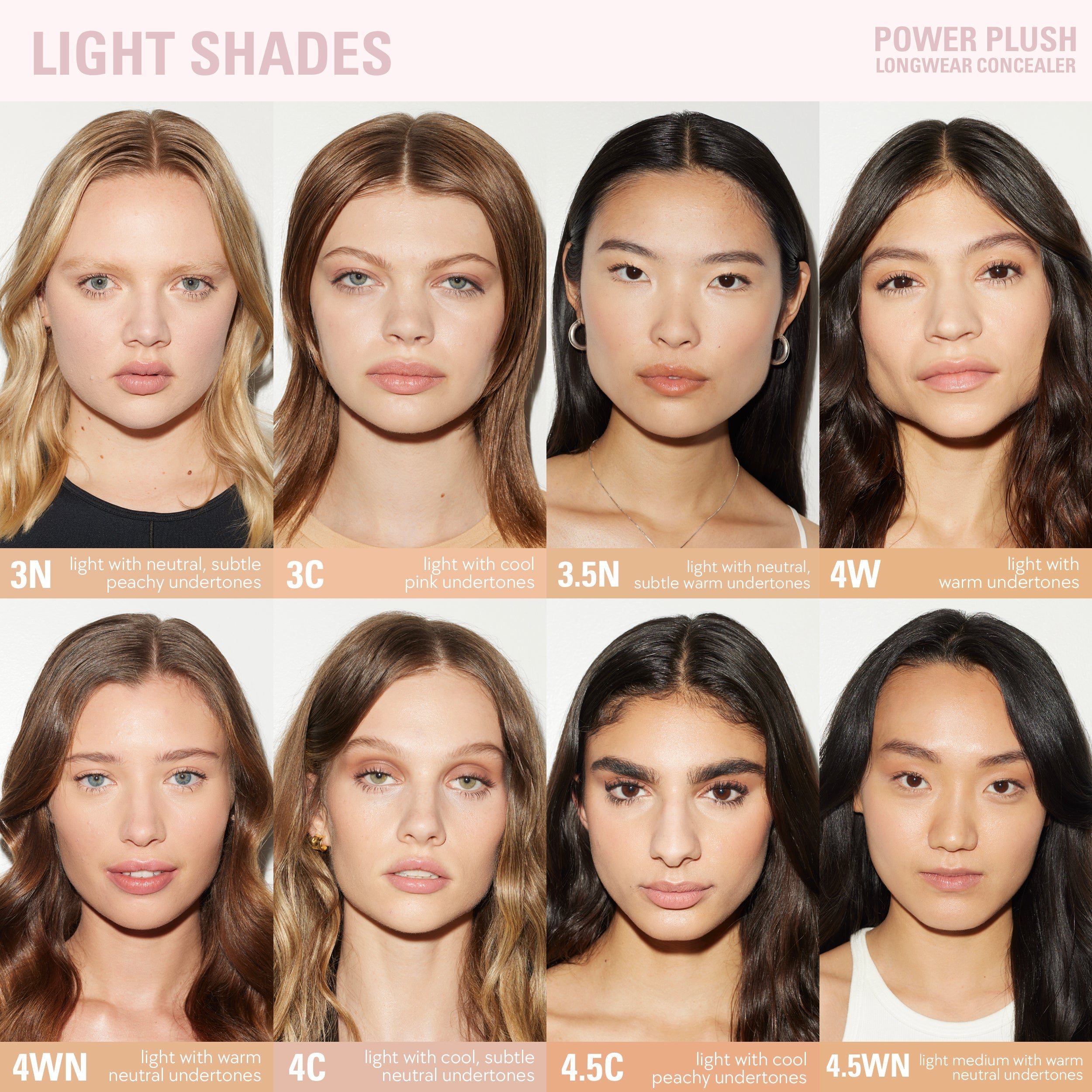 <Power Plus Longwear Concealer>|<KC442><KC436><KC439><KC440><KC447><KC431><KC446><KC433> 