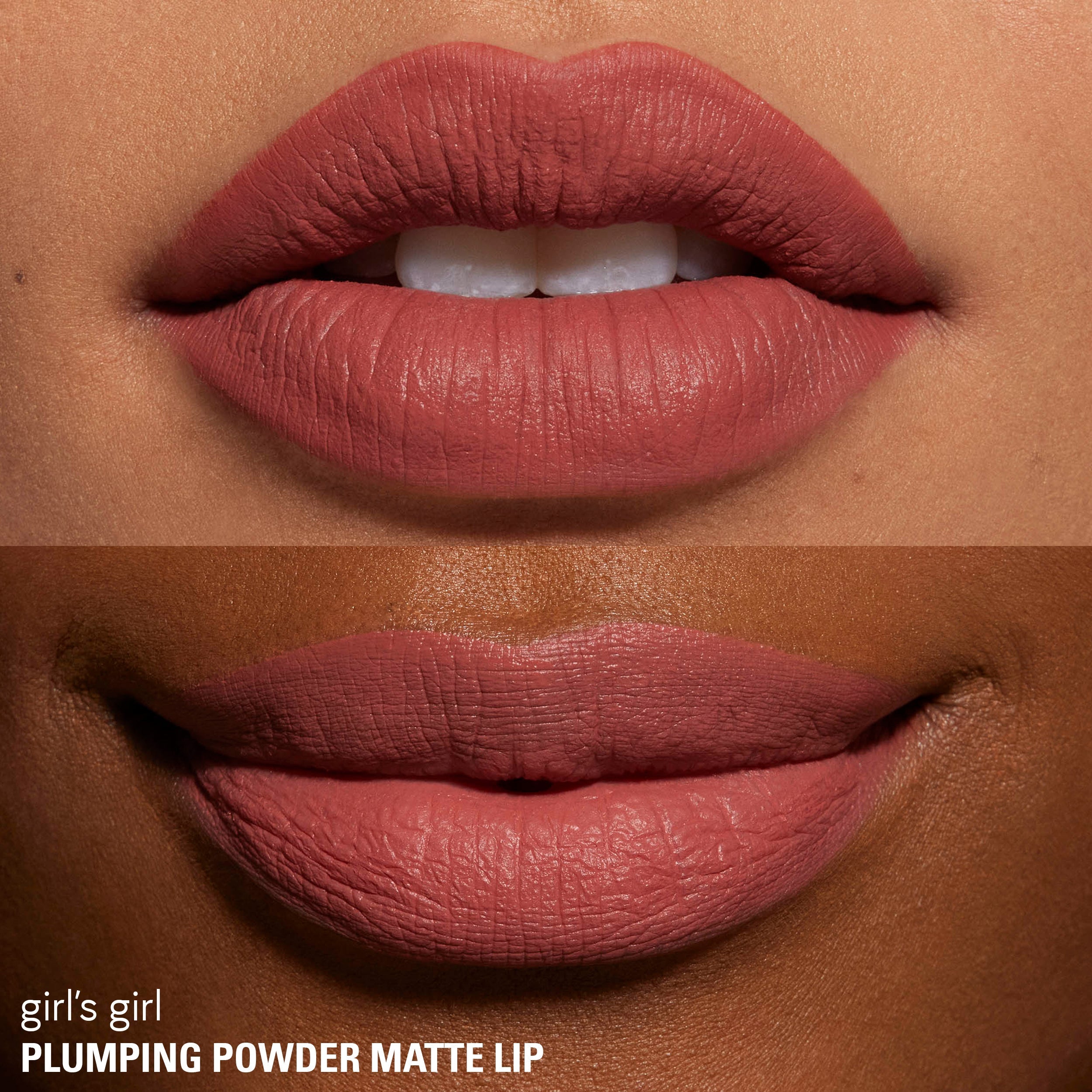 <Plumping Powder Matte Lip>|<KC807>