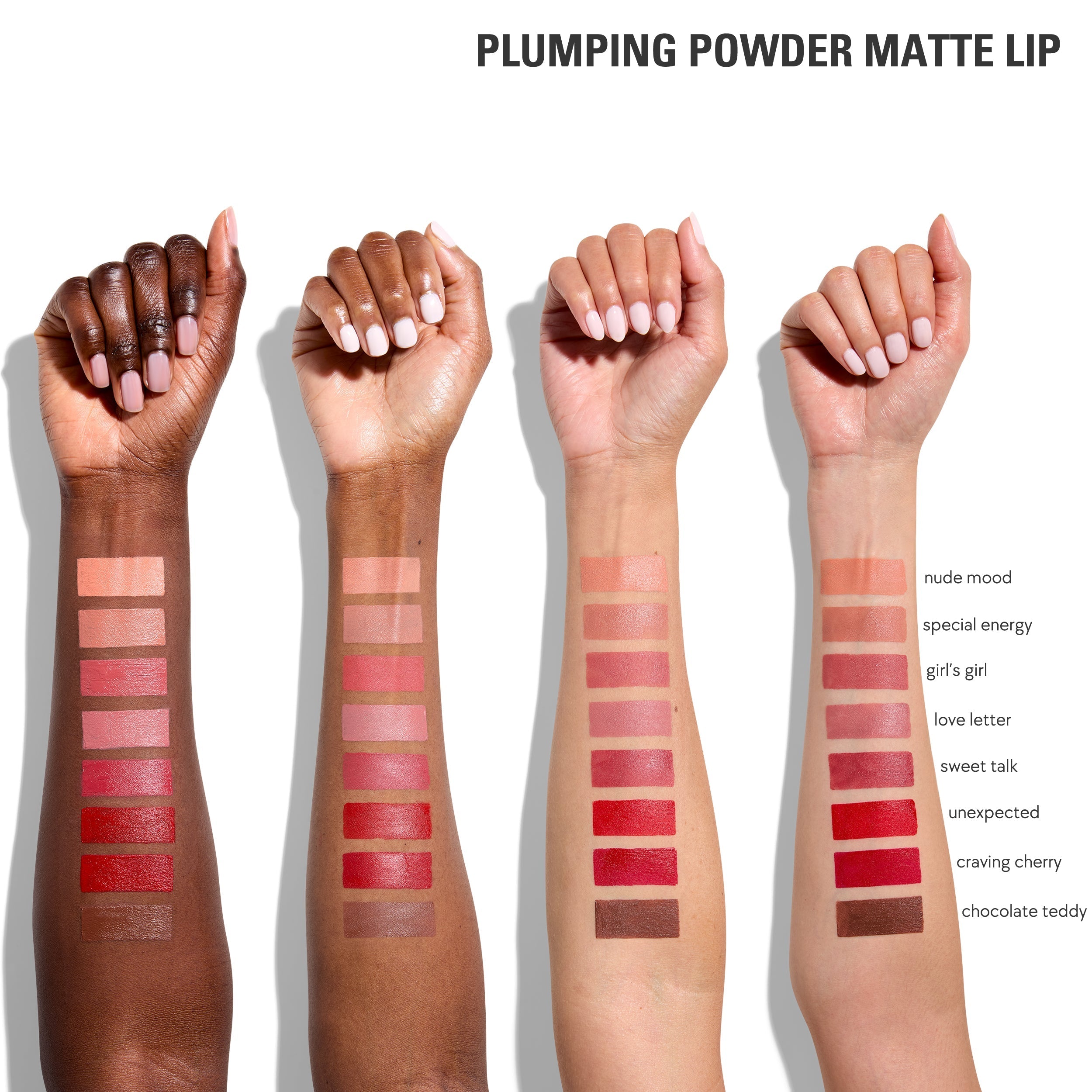 <Plumping Lip Trio>|<KBUN142>