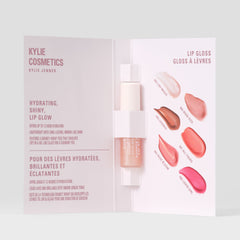 <Like Magic Supple Kiss Lip Glaze Deluxe Sample>|<KC967>