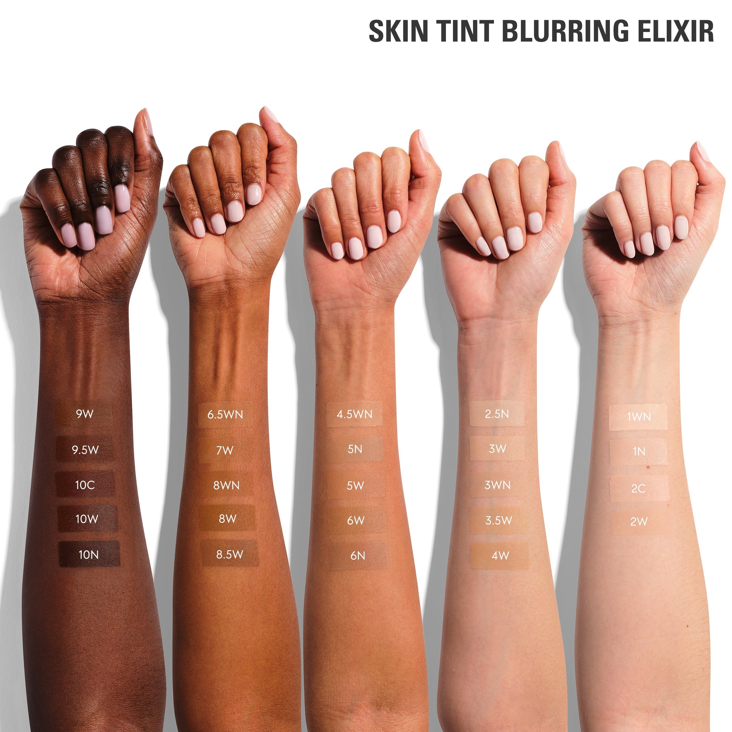 <Natural Blur Powder Foundation & Skin Tint Blurring Elixir Duo>|<KBUN149>