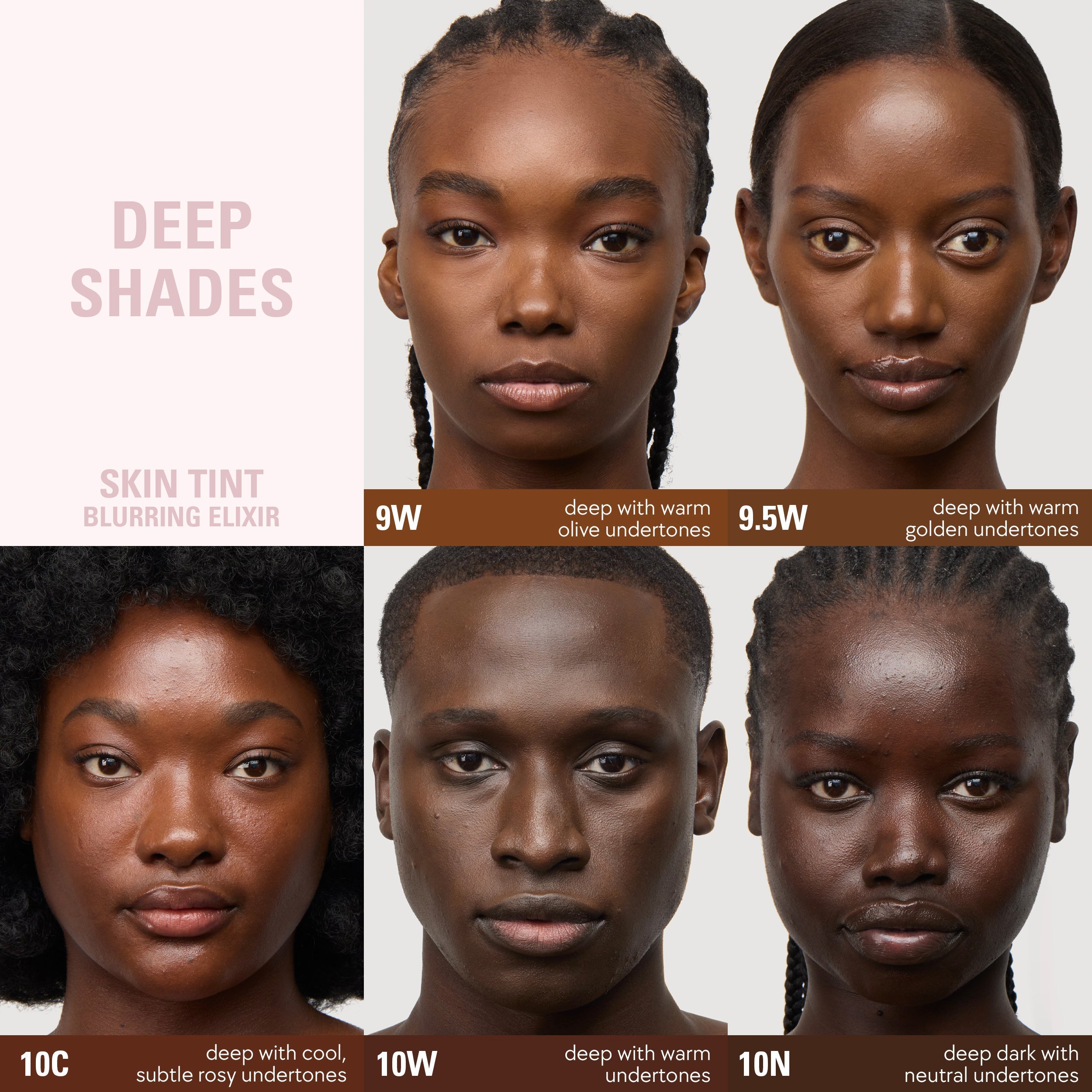 <Skin Tint Blurring Elixir & Brush Duo>|<KBUN127>