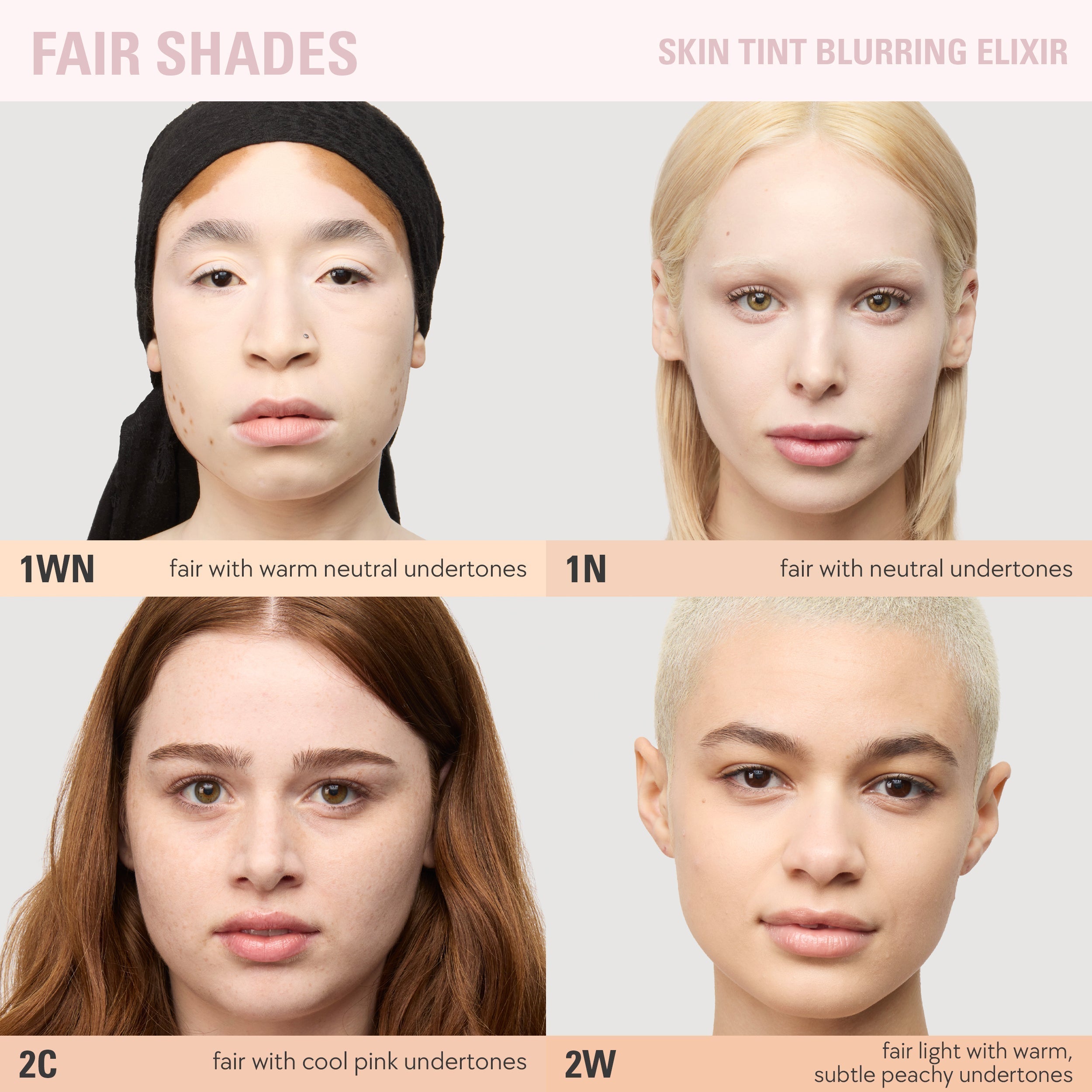 <Glossy Lip Kit & Skin Tint Blurring Elixir Duo>|<KBUN167>