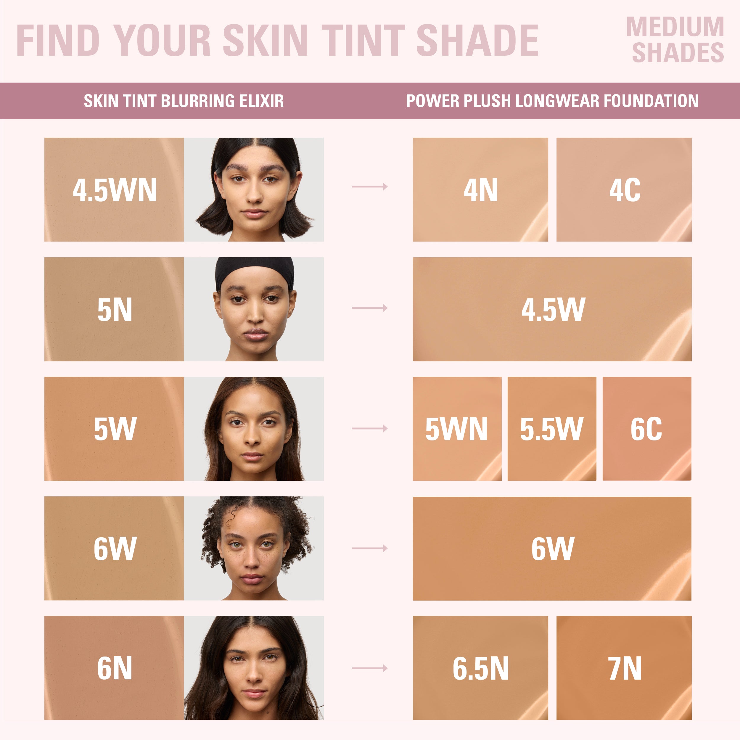 <Skin Tint Blurring Elixir>| <KC956><KC954><KC959><KC962><KC951>