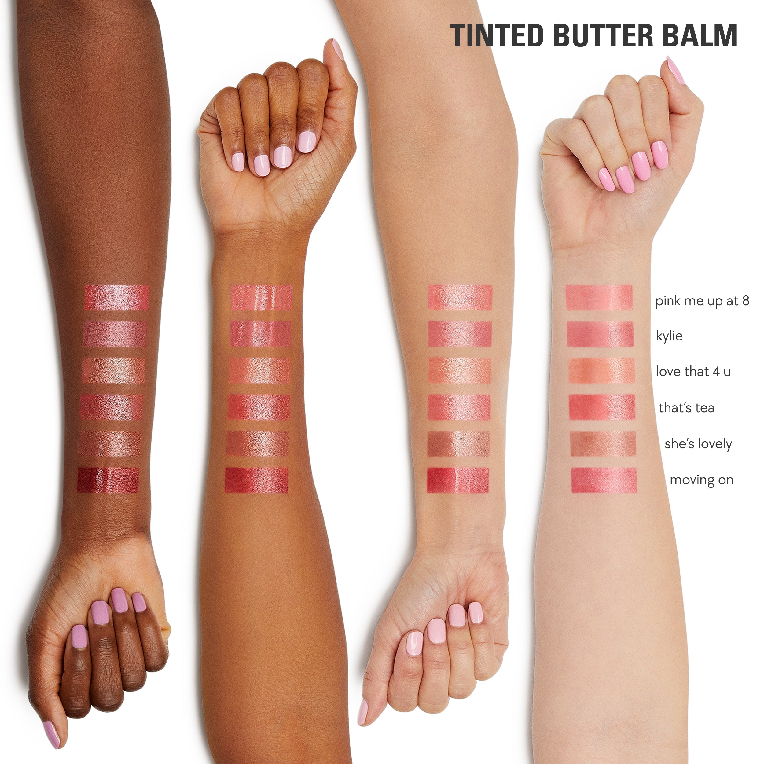 <Hybrid Blush & Tinted Butter Balm Duo>|<KBUN158>