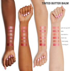 <Hybrid Blush & Tinted Butter Balm Duo>|<KBUN158>