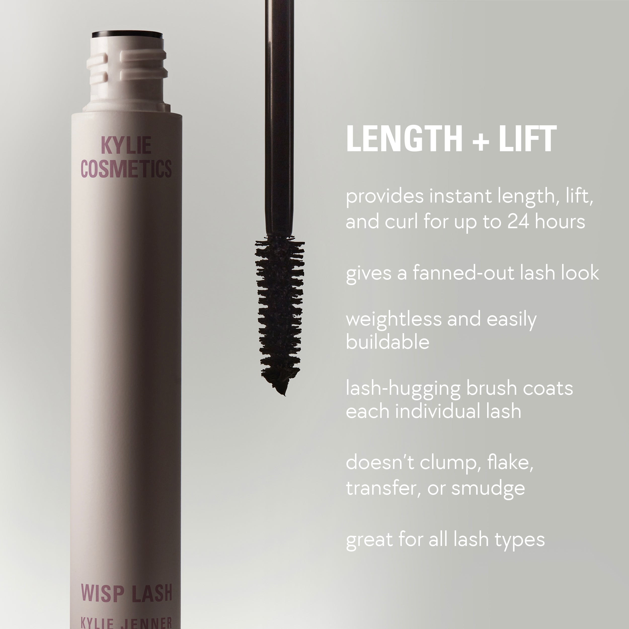 <Mini Wisp Lash Mascara>|<KC757>