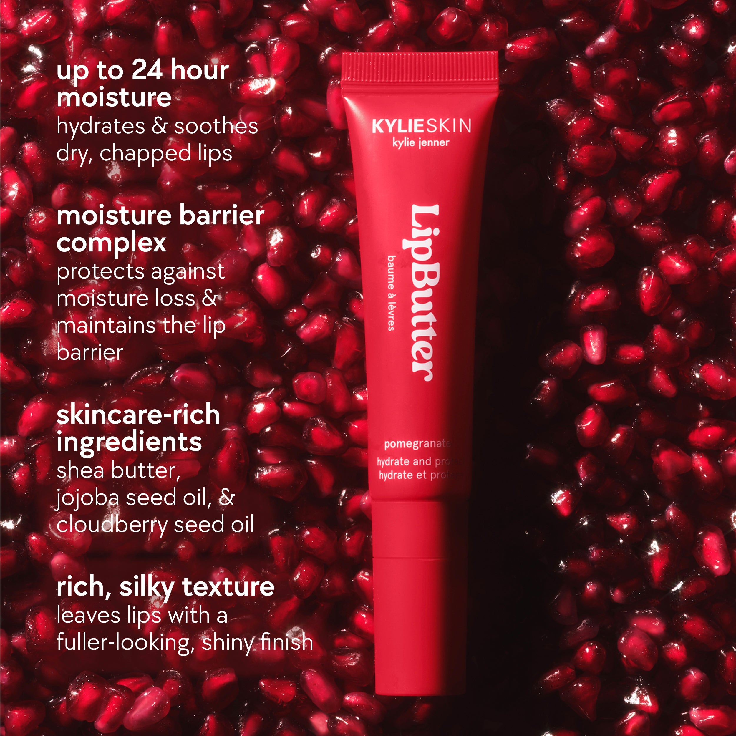 <lip butter>|<KS497> 