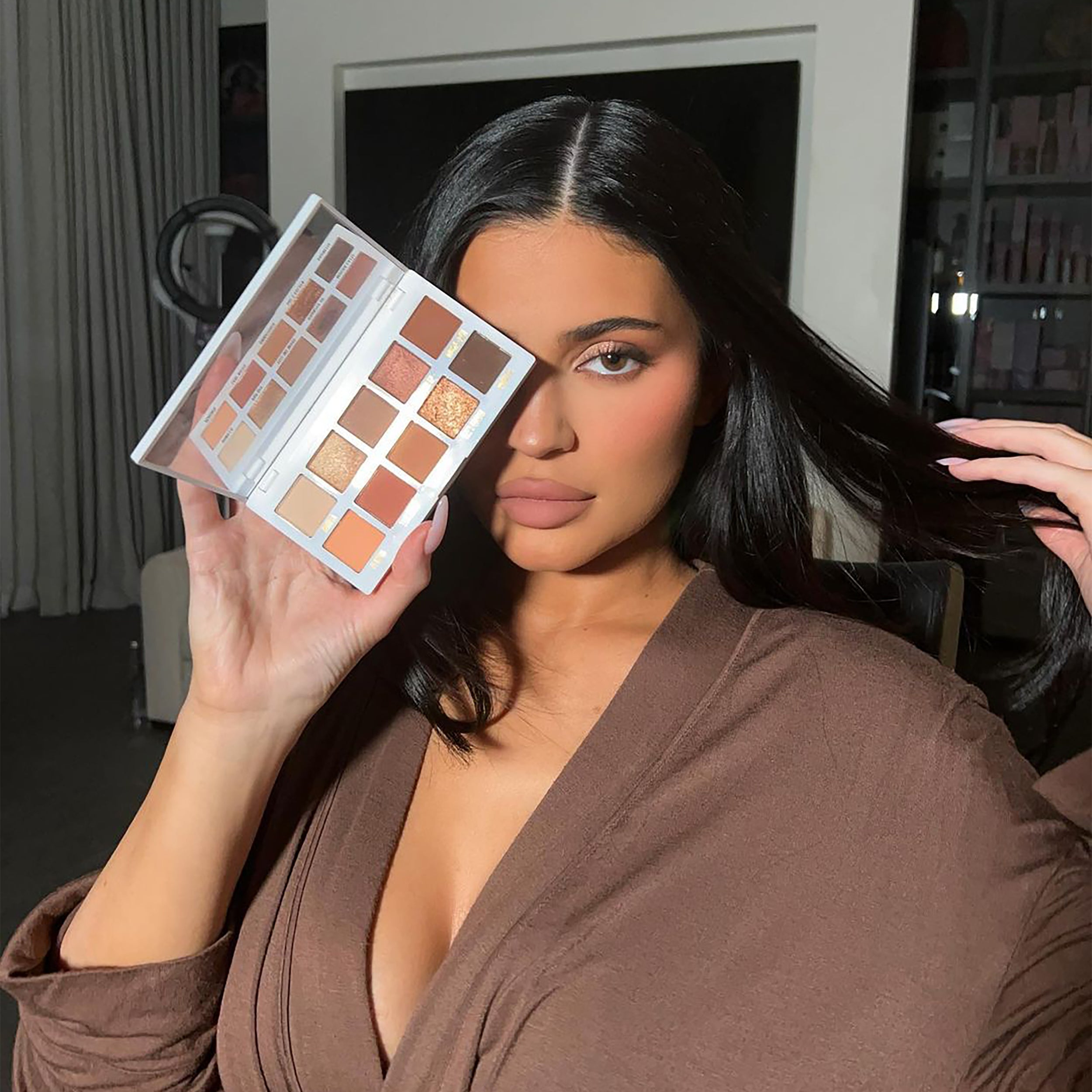 <Bronze Pressed Powder Palette>|<KC527>