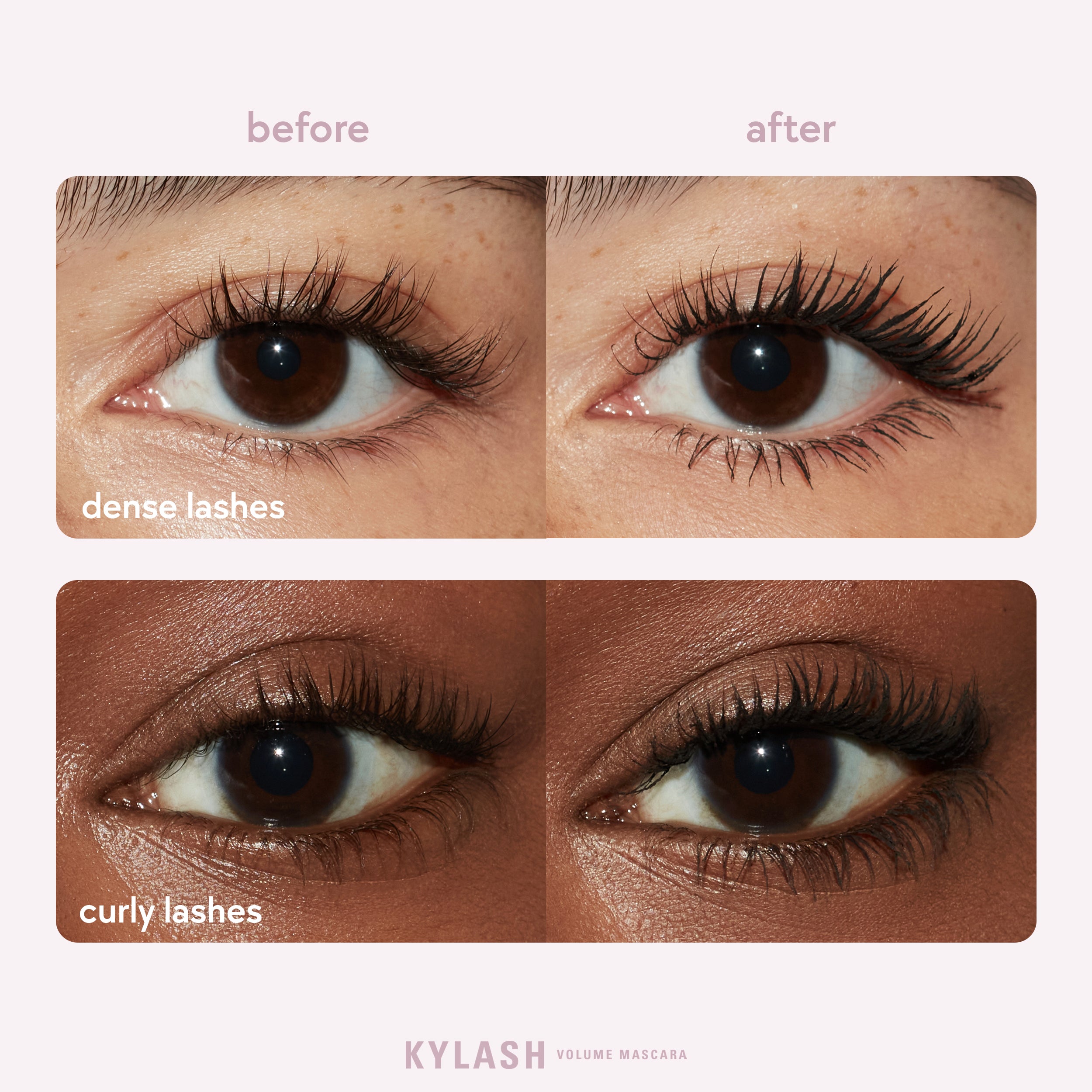 <Mini Kylash Volume Mascara>|<KC612>
