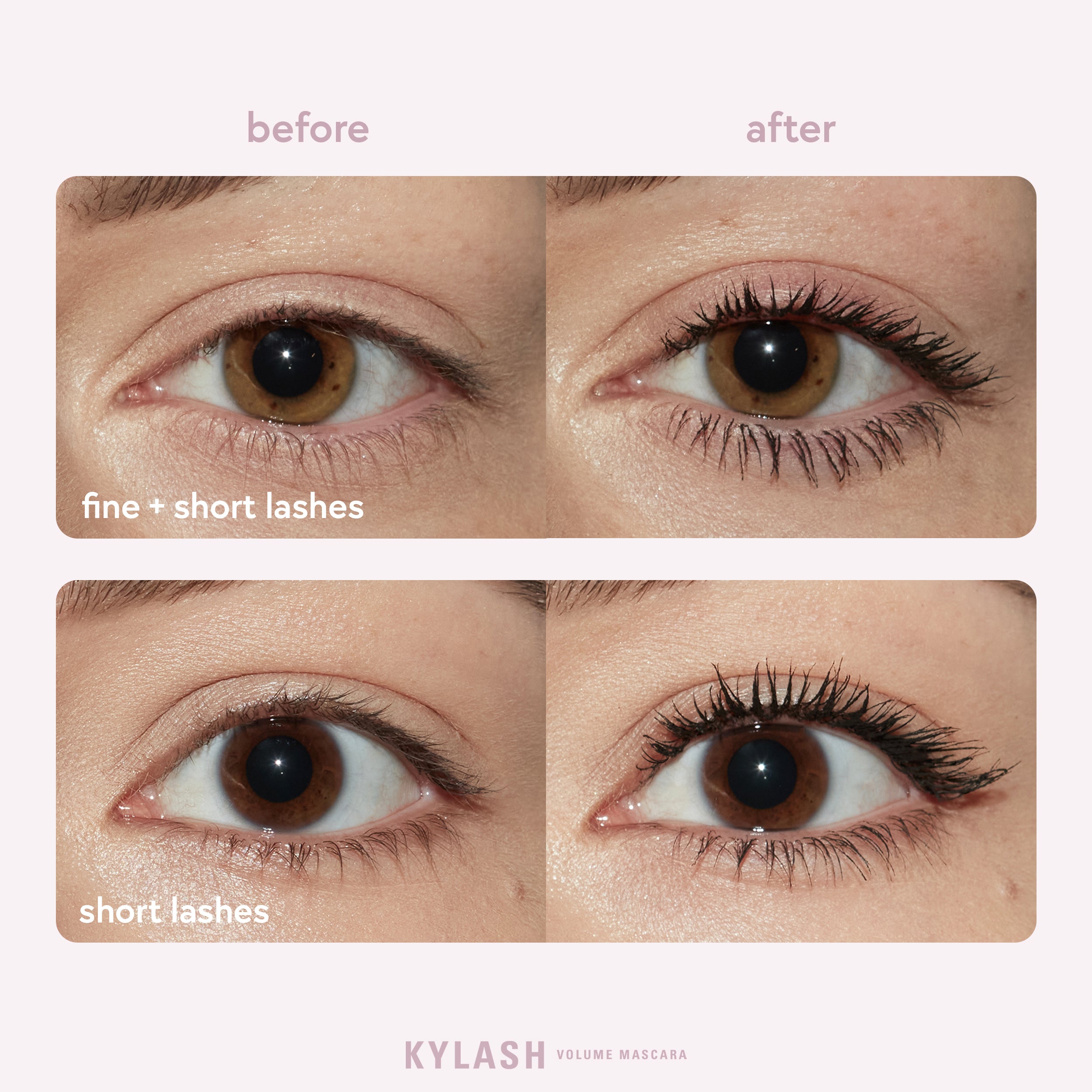<Kylash Volume Mascara>|<KC611>