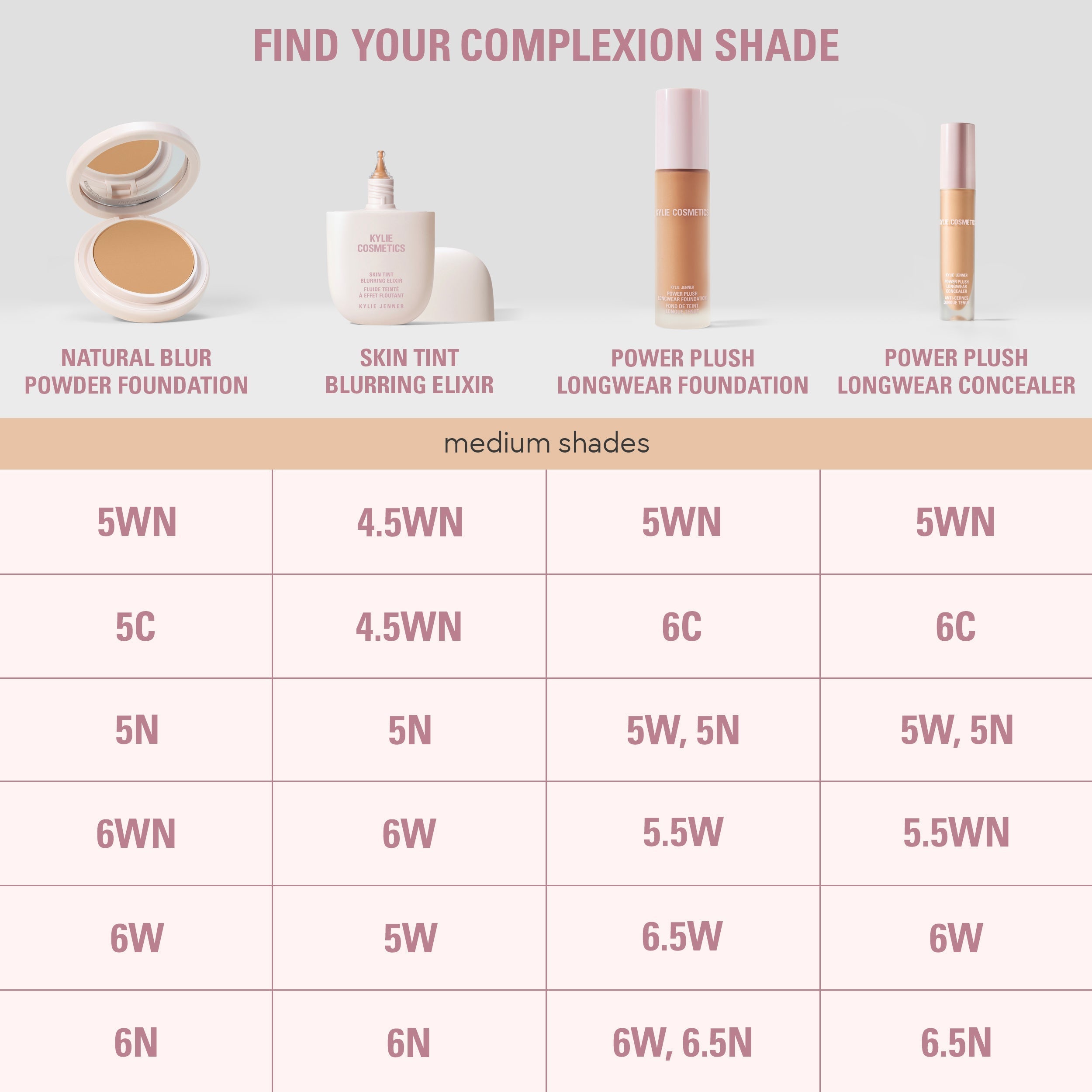 <Natural Blur Powder Foundation & Power Plush Concealer Duo>|<KBUN148>