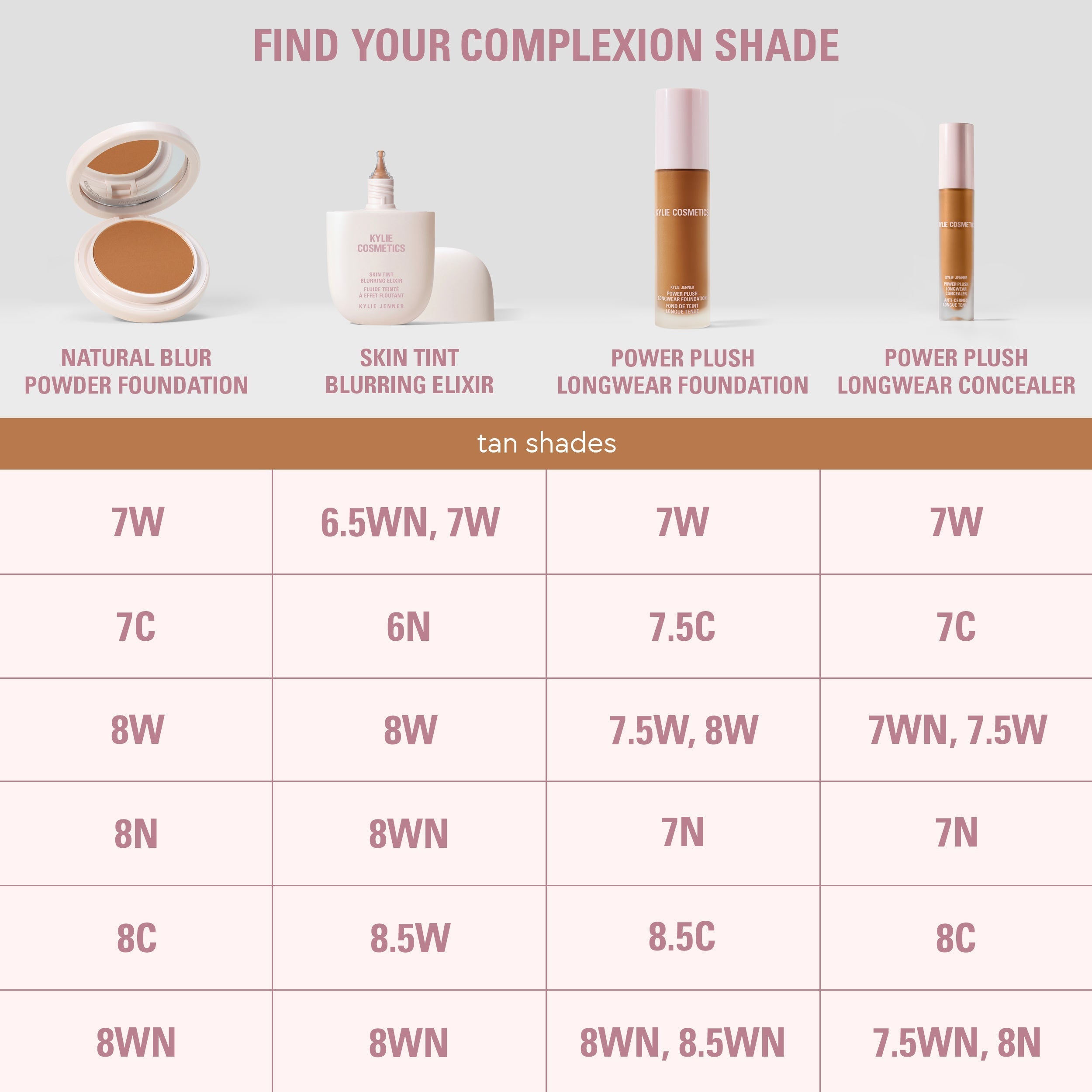 <Natural Blur Powder Foundation & Skin Tint Blurring Elixir Duo>|<KBUN149>