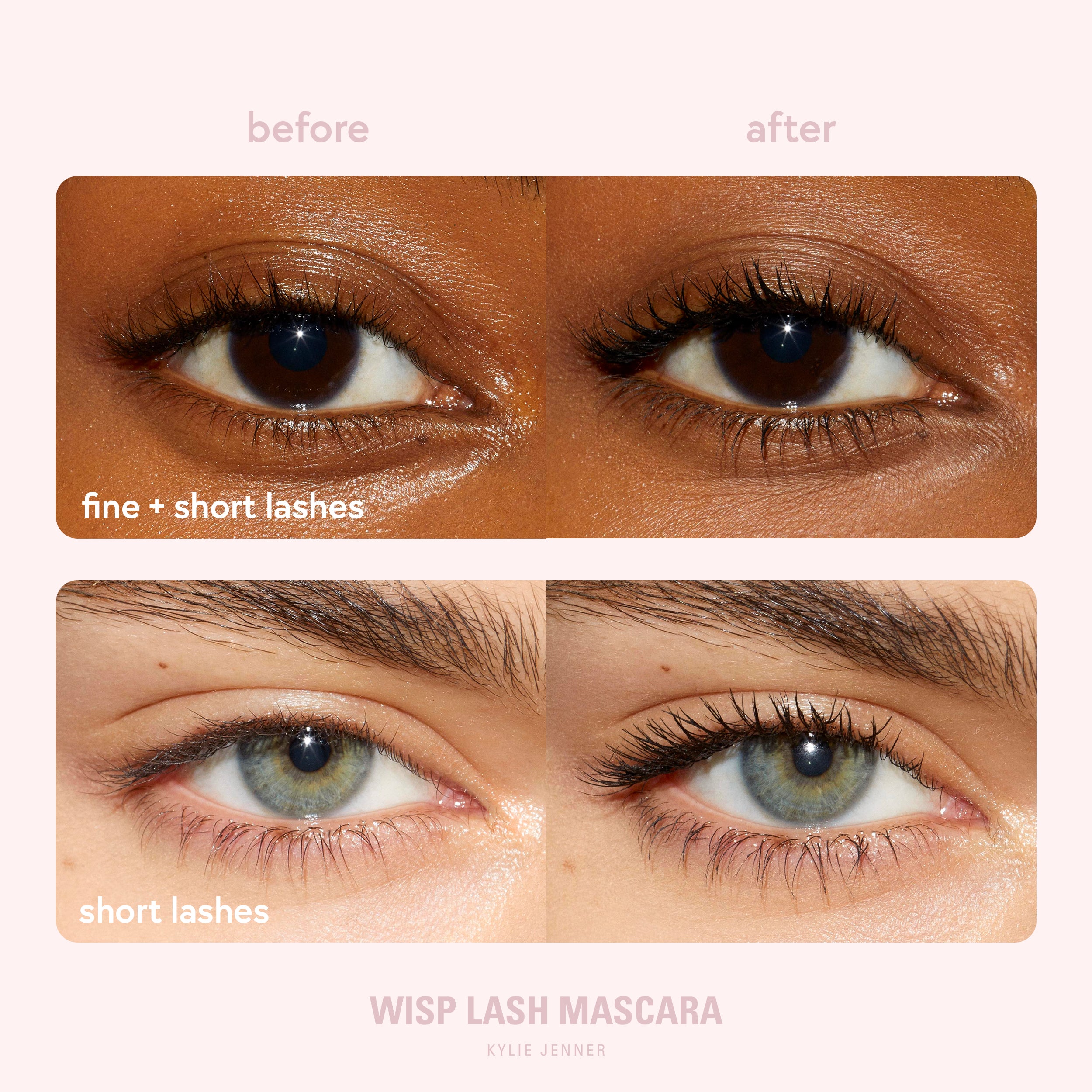 <Mini Wisp Lash Mascara>|<KC757>