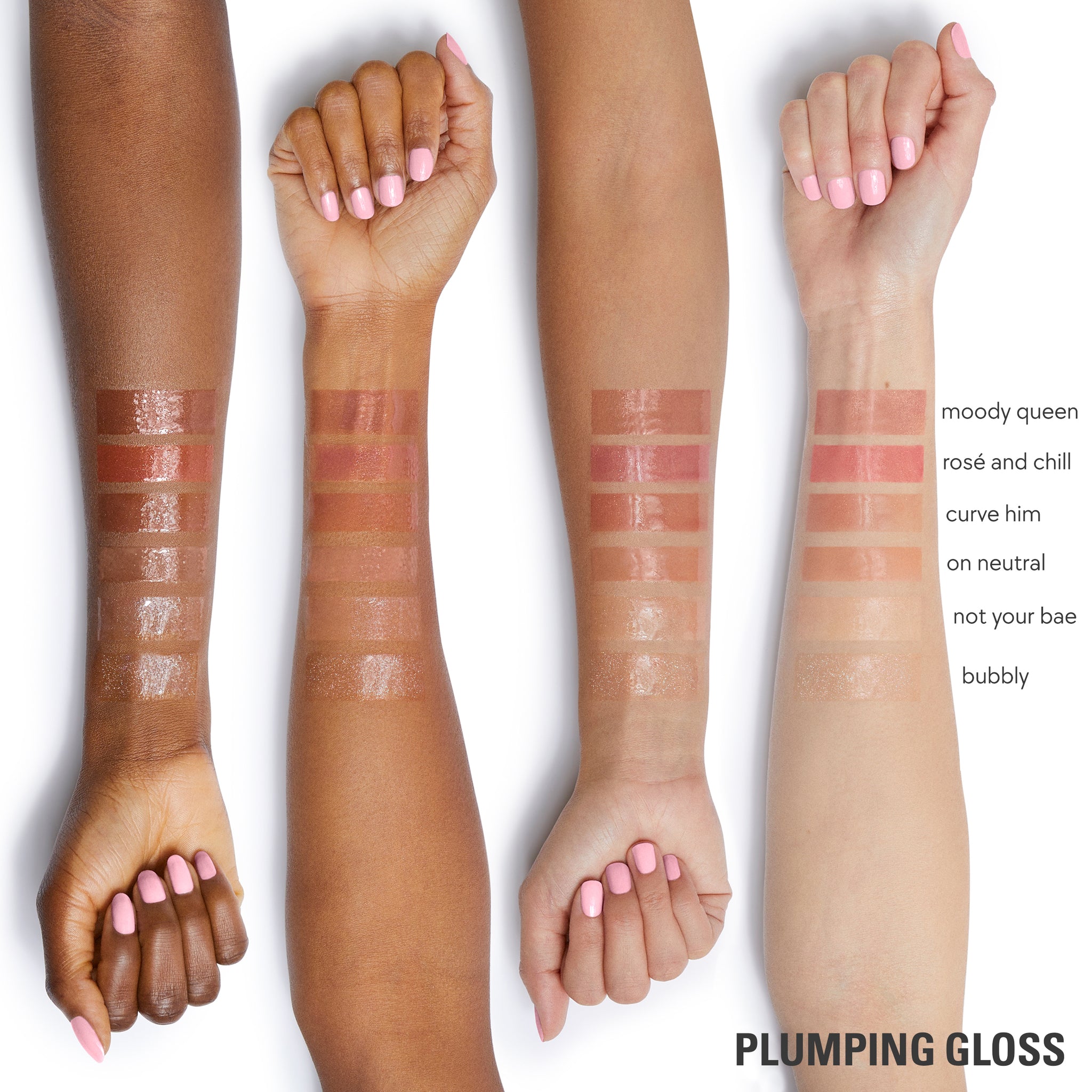 <Plumping Gloss>|<KC533>, <Plumping Gloss>|<KC530>, <Plumping Gloss>|<KC529>, <Plumping Gloss>|<KC532>, <Plumping Gloss>|<KC534>, <Plumping Gloss>|<KC531>
