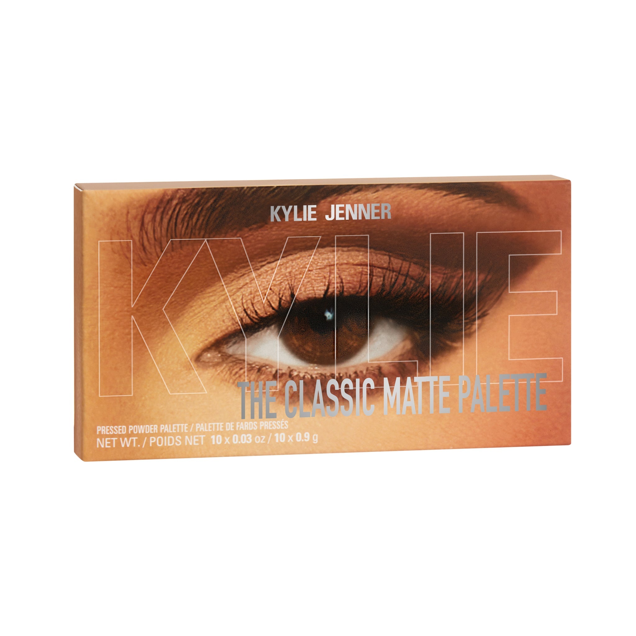 <Classic Matte Pressed Powder Palette>|<KC635>