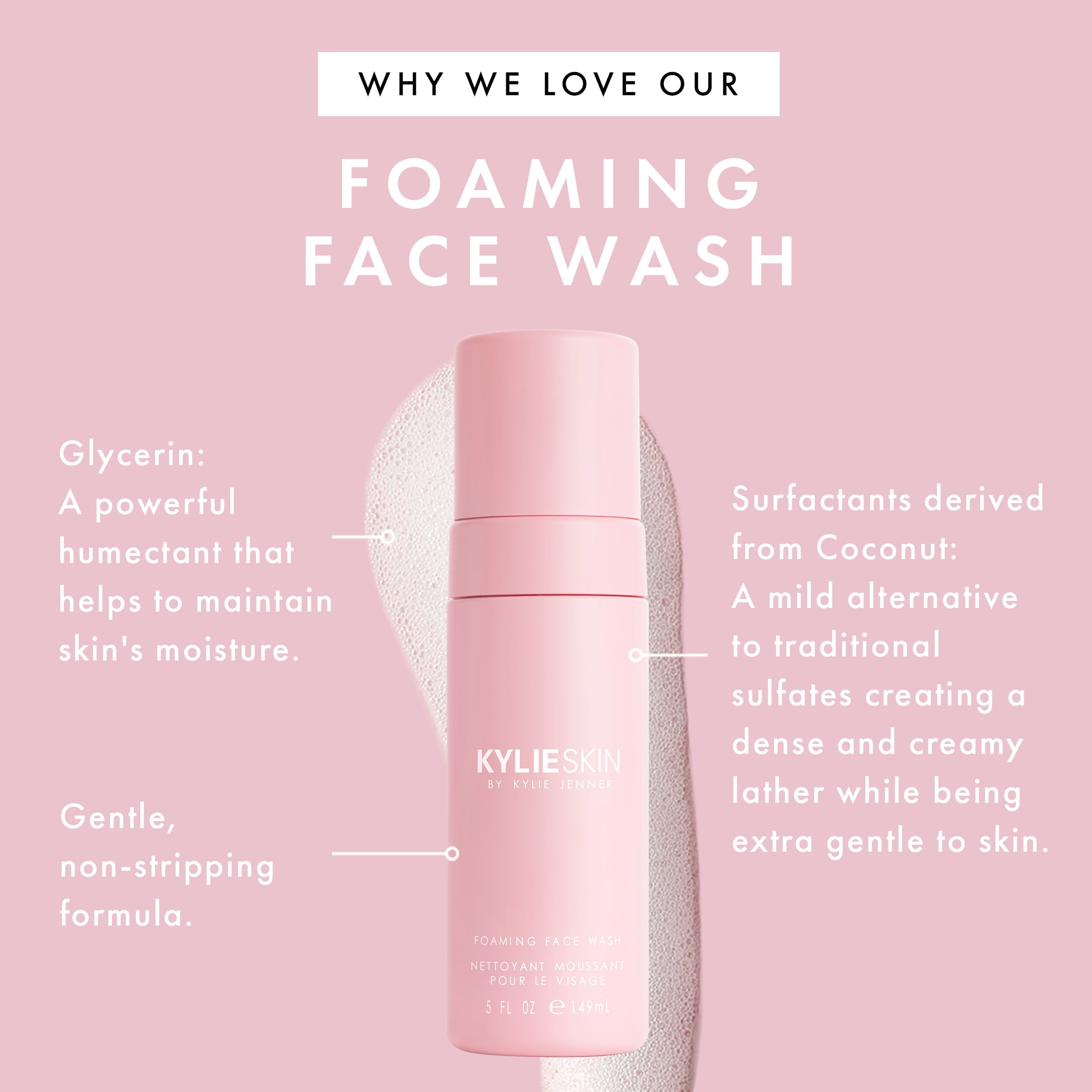 <Foaming Face Wash>|<KSEU-102>