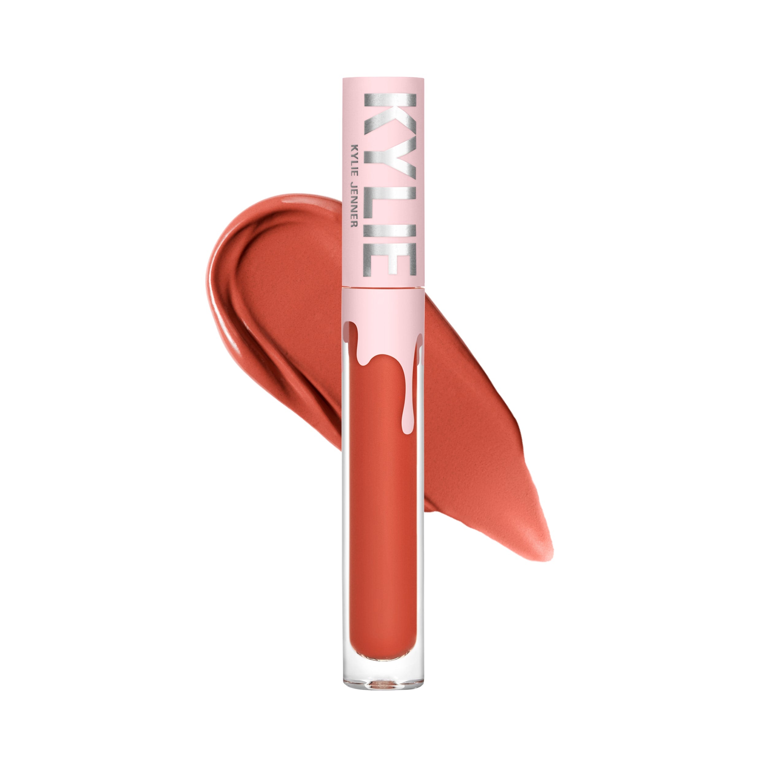 <Matte Liquid Lipstick>|<KC164>